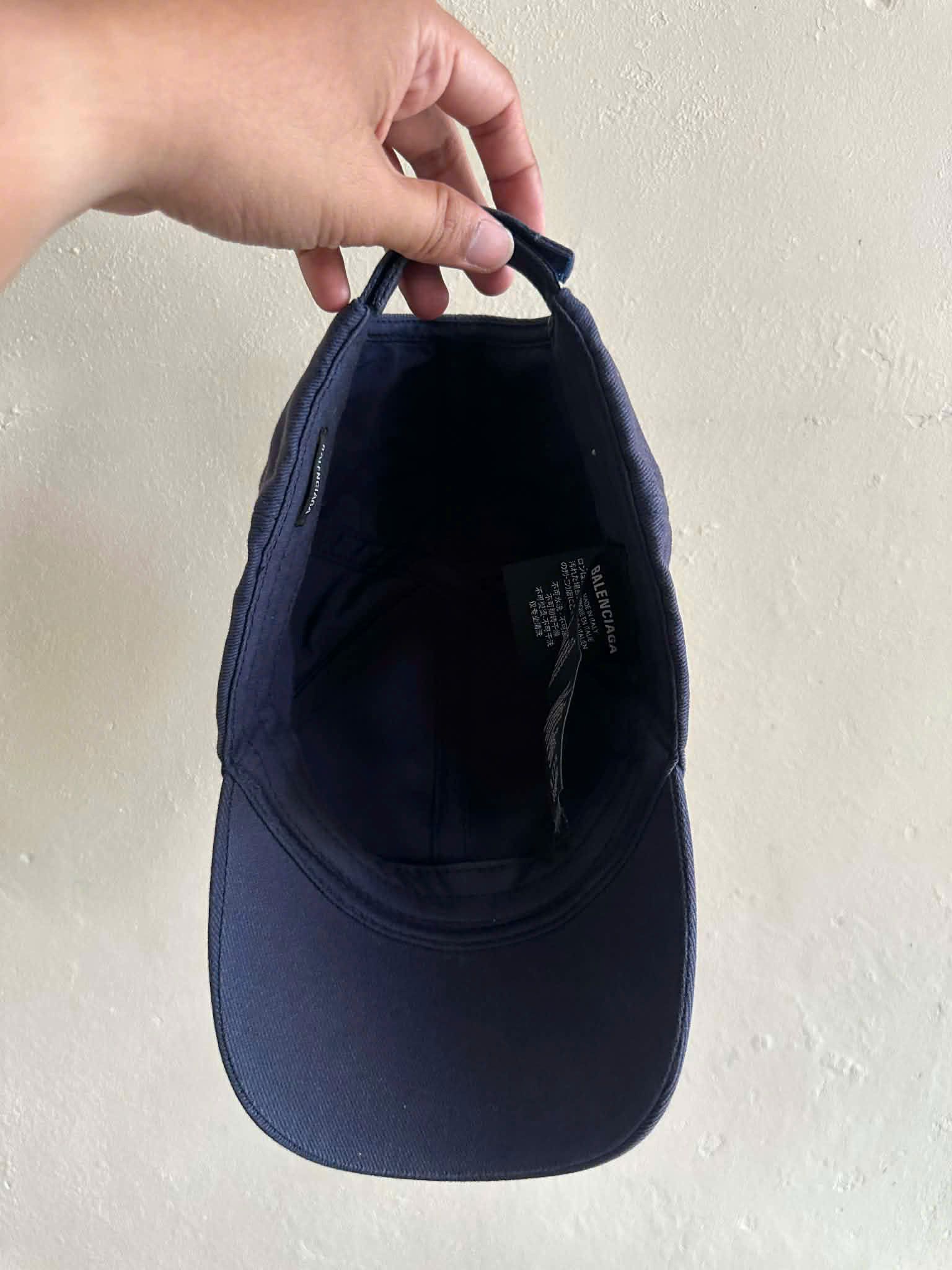Balenciaga CAP BALENCIAGA Size ONE SIZE - 9 Thumbnail