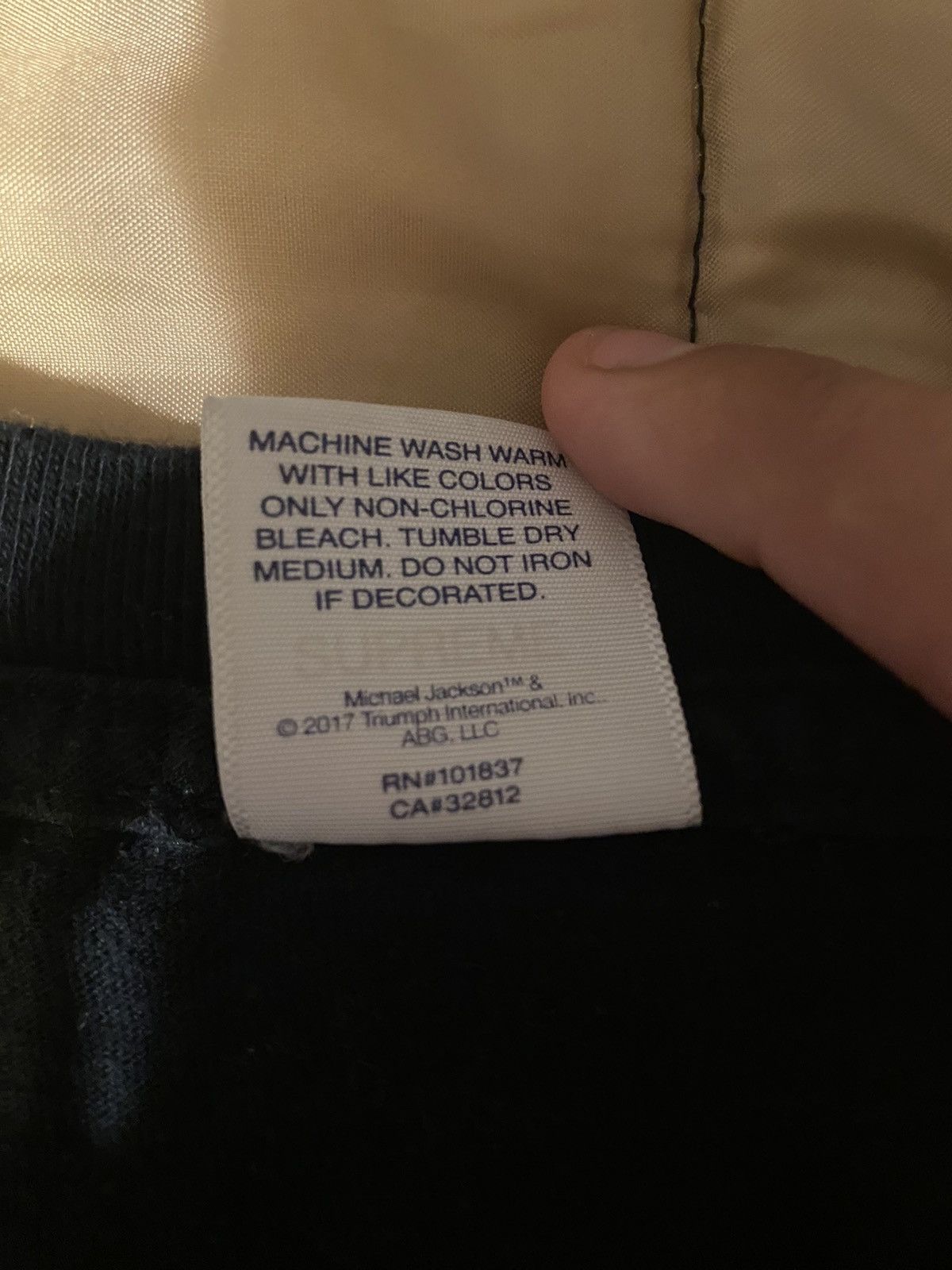 Supreme Michael Jackson Supreme Tee Size US M / EU 48-50 / 2 - 4 Thumbnail