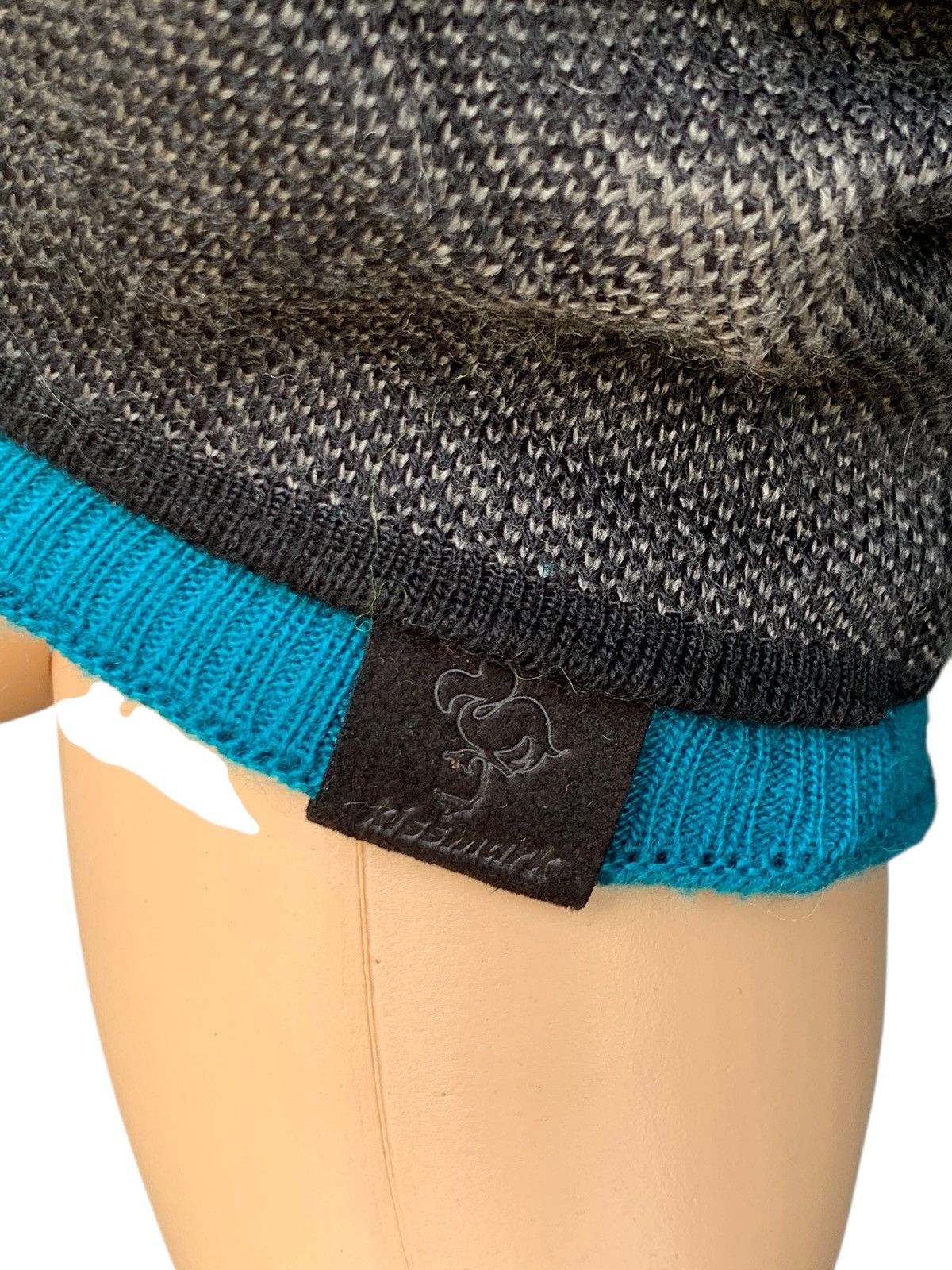 Designer × Japanese Brand × Kapital Sterntaler Beany Hat With Star Motif Size ONE SIZE - 6 Thumbnail
