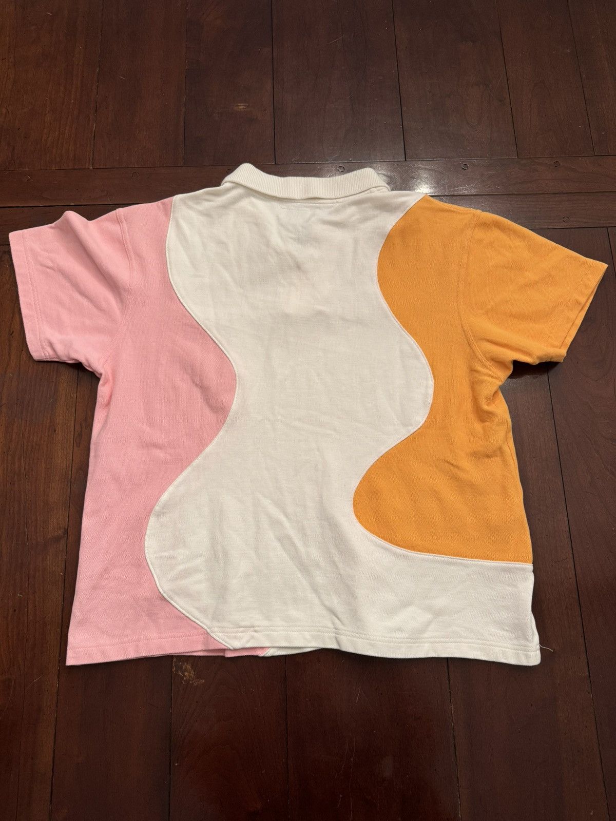 Golf Wang Golf Wang wavy polo Size US M / EU 48-50 / 2 - 2 Thumbnail