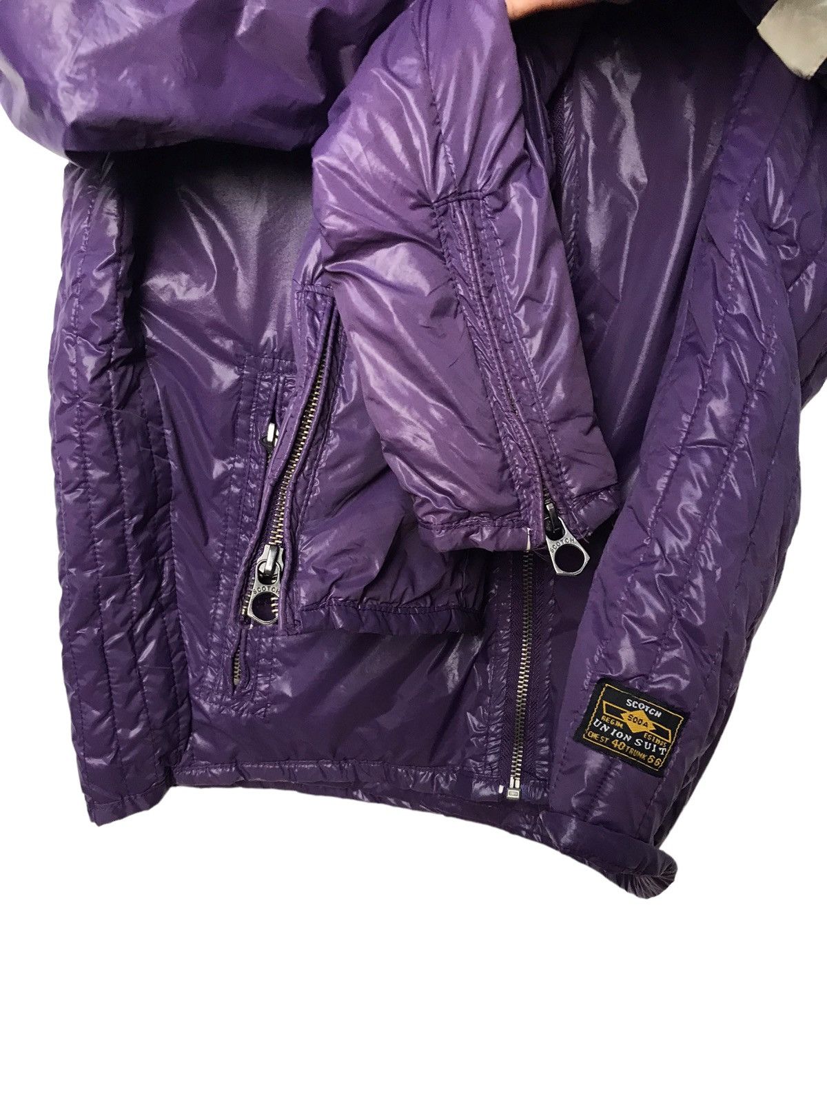 Engineered Garments × Scotch & Soda Scotch x Engineered Garment Rider Jacket Size US S / EU 44-46 / 1 - 5 Thumbnail