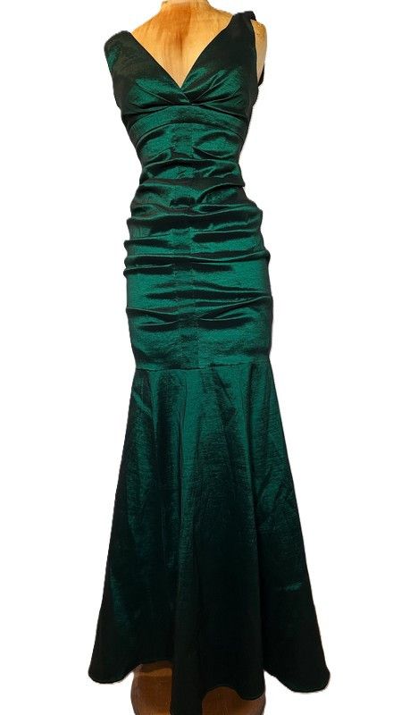 Other Mermaid dress evening, prom, size XXS Size XXS / US 00 / IT 34 - 1 Thumbnail