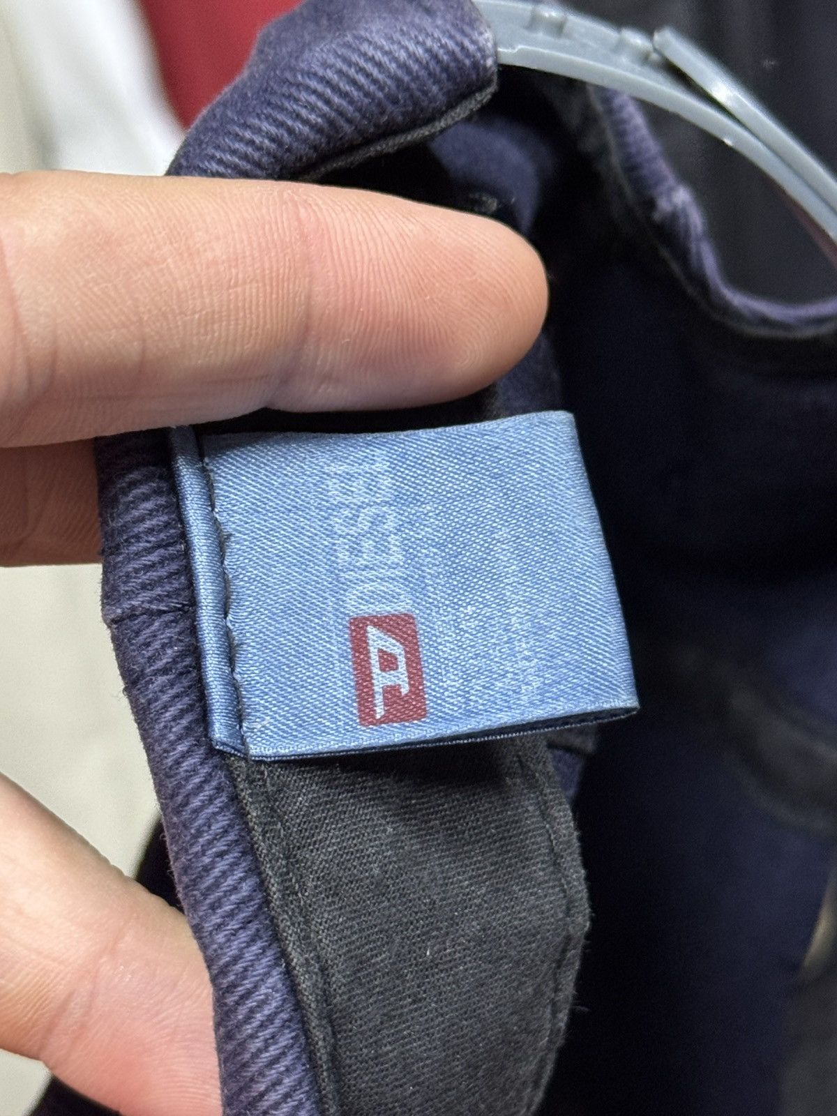 Diesel Diesel vintage blue cap D logo Size ONE SIZE - 7 Thumbnail