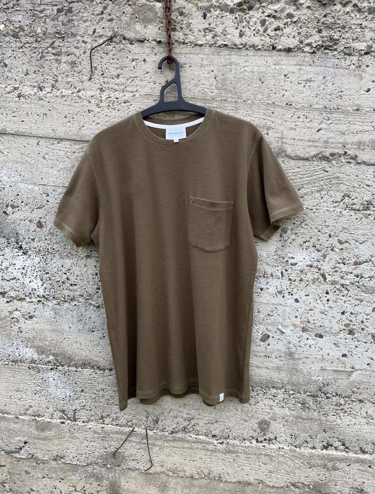 Norse Projects Vintage Norse Project Pocket Tee Size US M / EU 48-50 / 2 - 1 Thumbnail