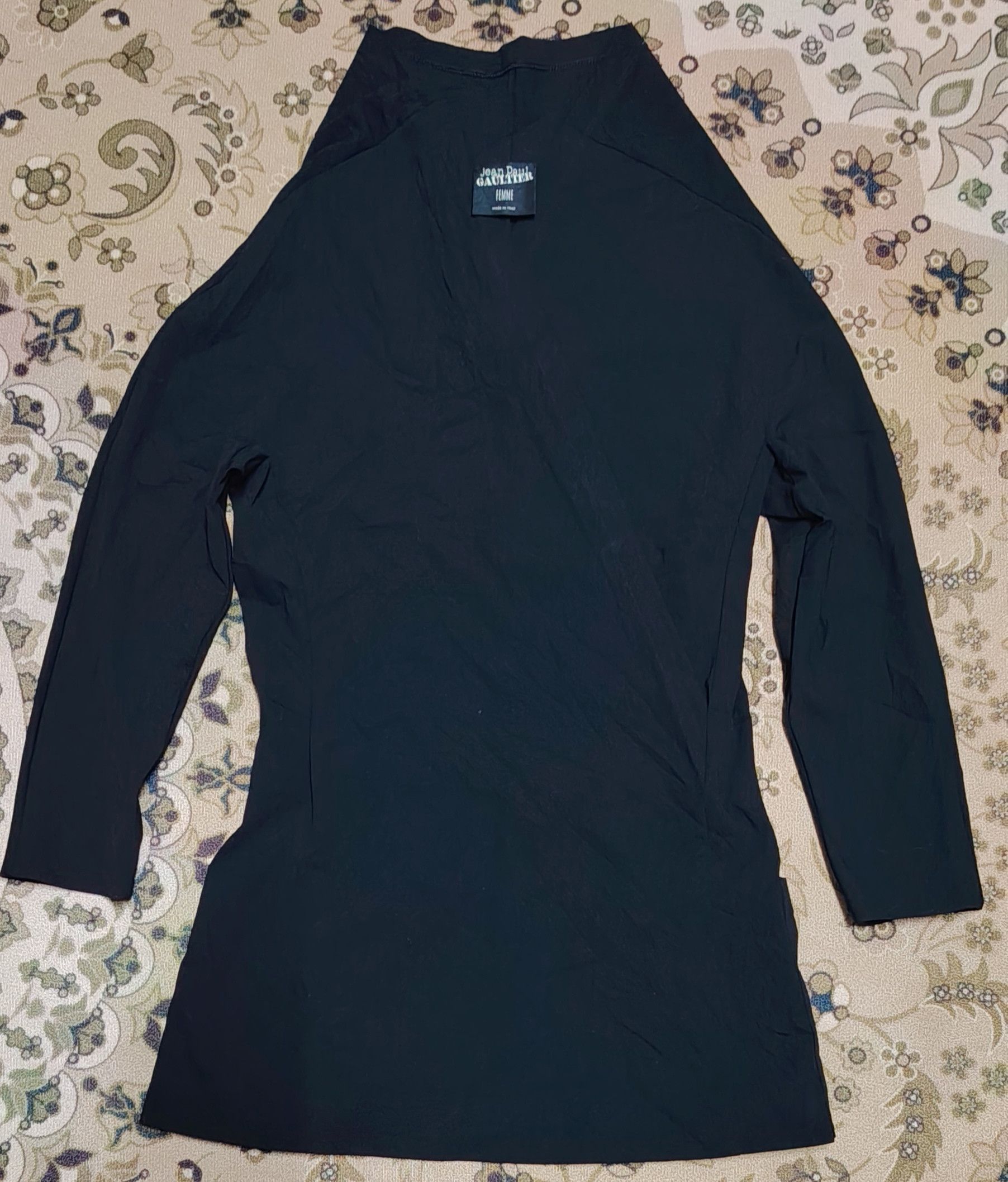 Jean Paul Gaultier Jean Paul Gaultier Femme Mid Dress Size S / US 4 / IT 40 - 1 Thumbnail