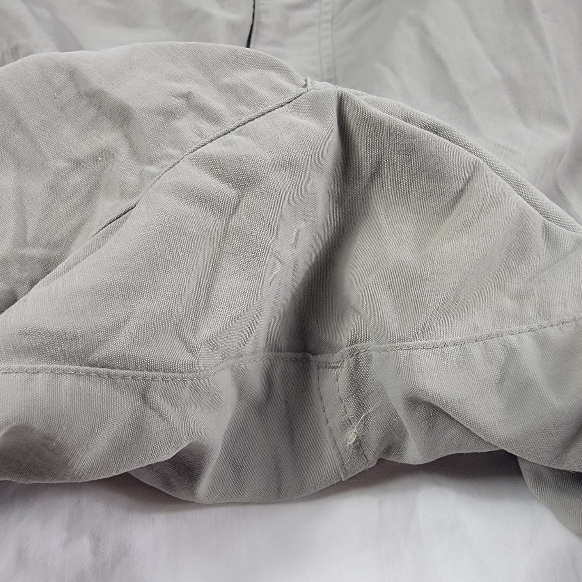 Rei REI Mens Nylon Pants 36W 32L Gray UPF 50+ Lightweight Outdoo Size US 36 / EU 52 - 5 Thumbnail