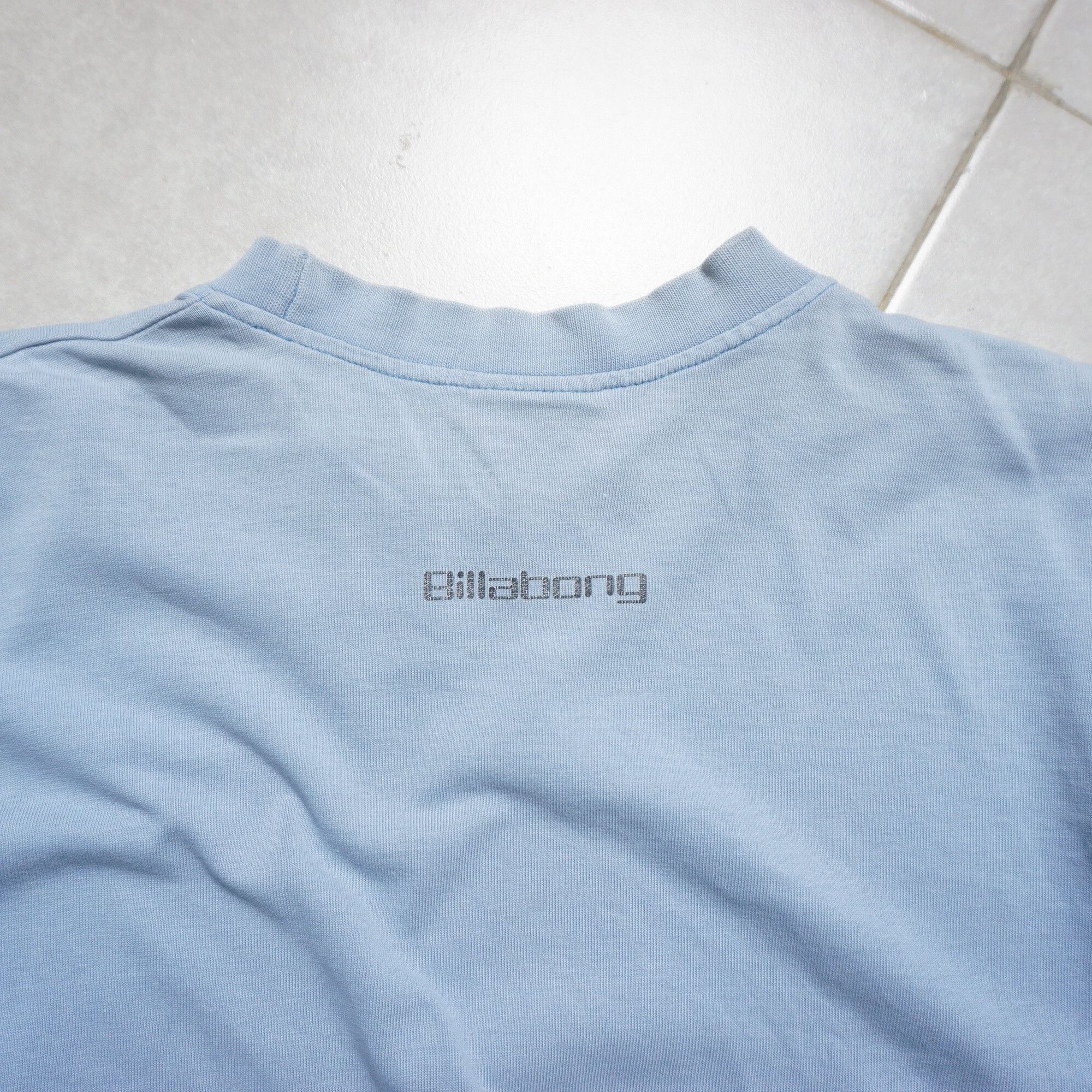 Billabong Vintage billabong tee Size US S / EU 44-46 / 1 - 8 Thumbnail