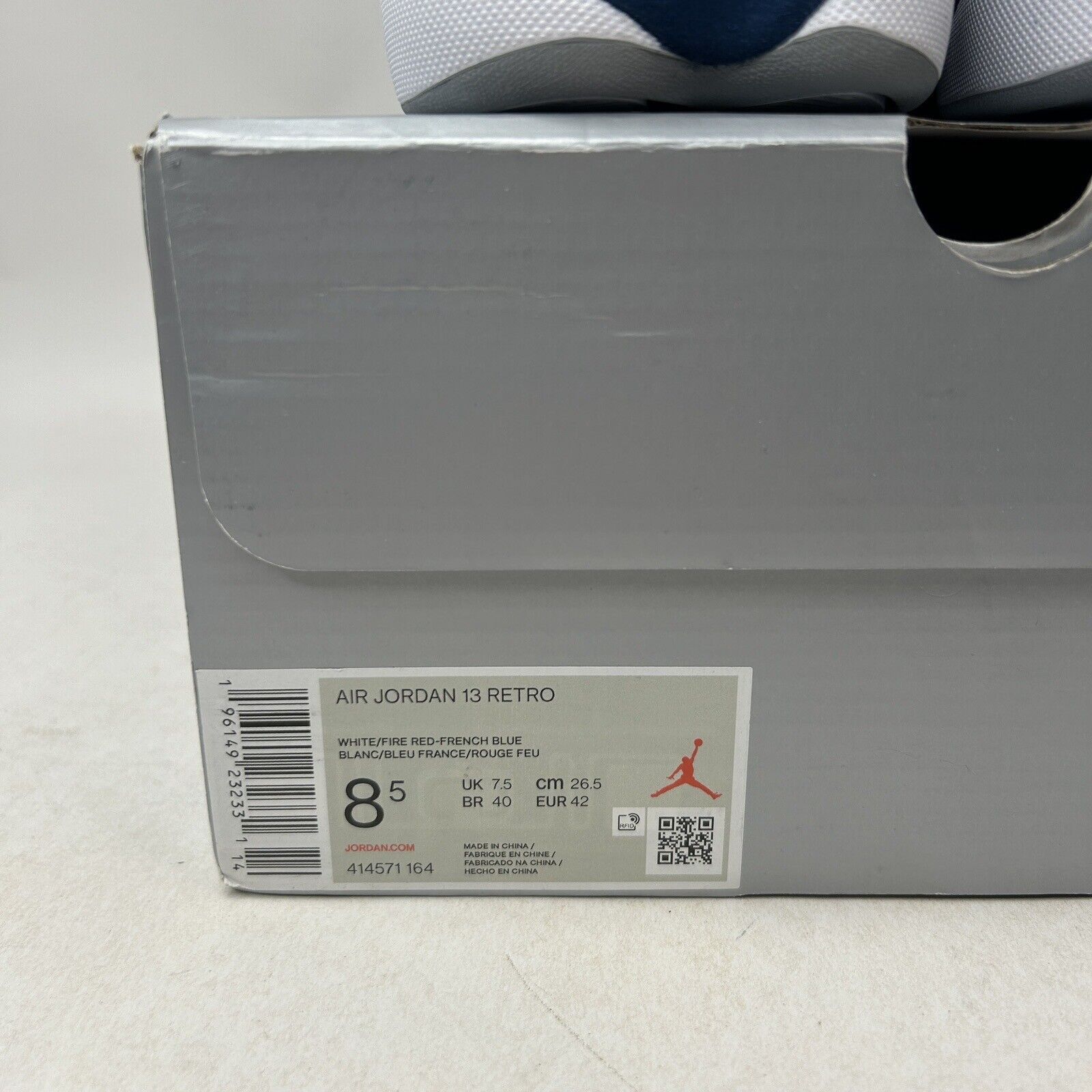 Nike Nike Air Jordan 13 Retro “French Blue” 2024 Size US 8.5 / EU 41-42 - 5 Thumbnail