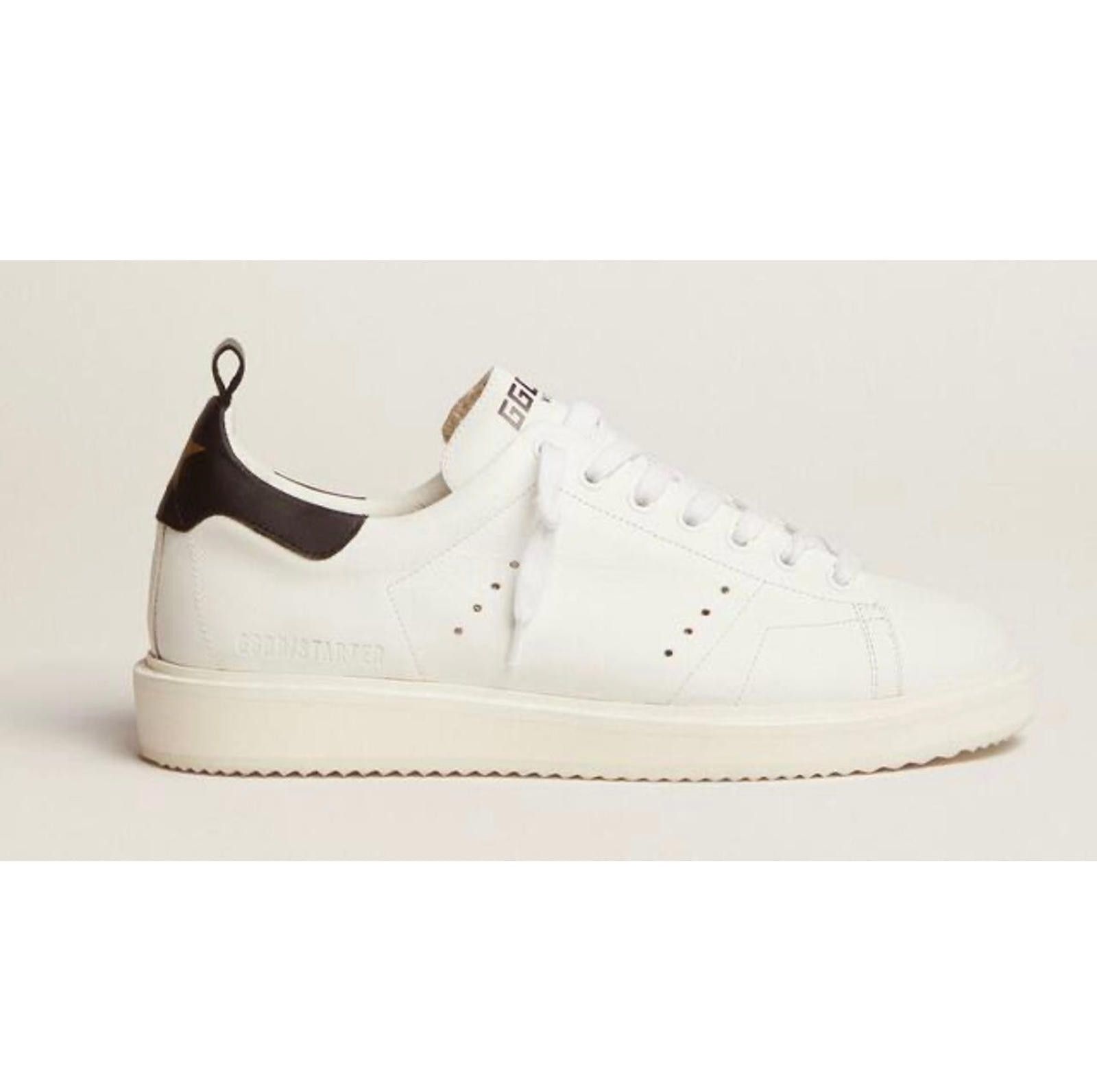 Golden Goose Golden Goose Starter Sneakers Size US 6 / IT 36 - 1 Thumbnail