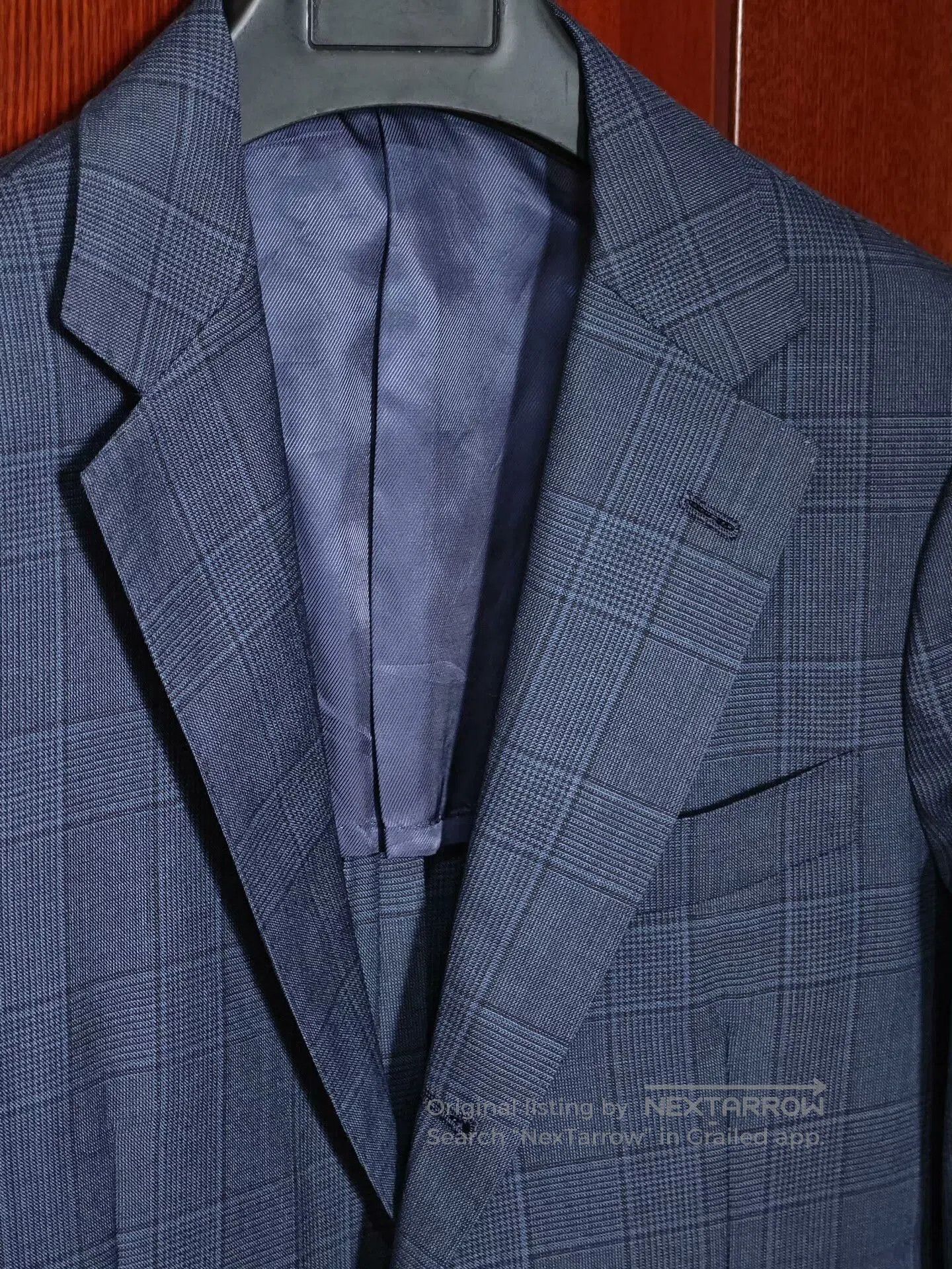 Japanese Brand Custom Italian Wool Blazer. Size US S / EU 44-46 / 1 - 2 Thumbnail