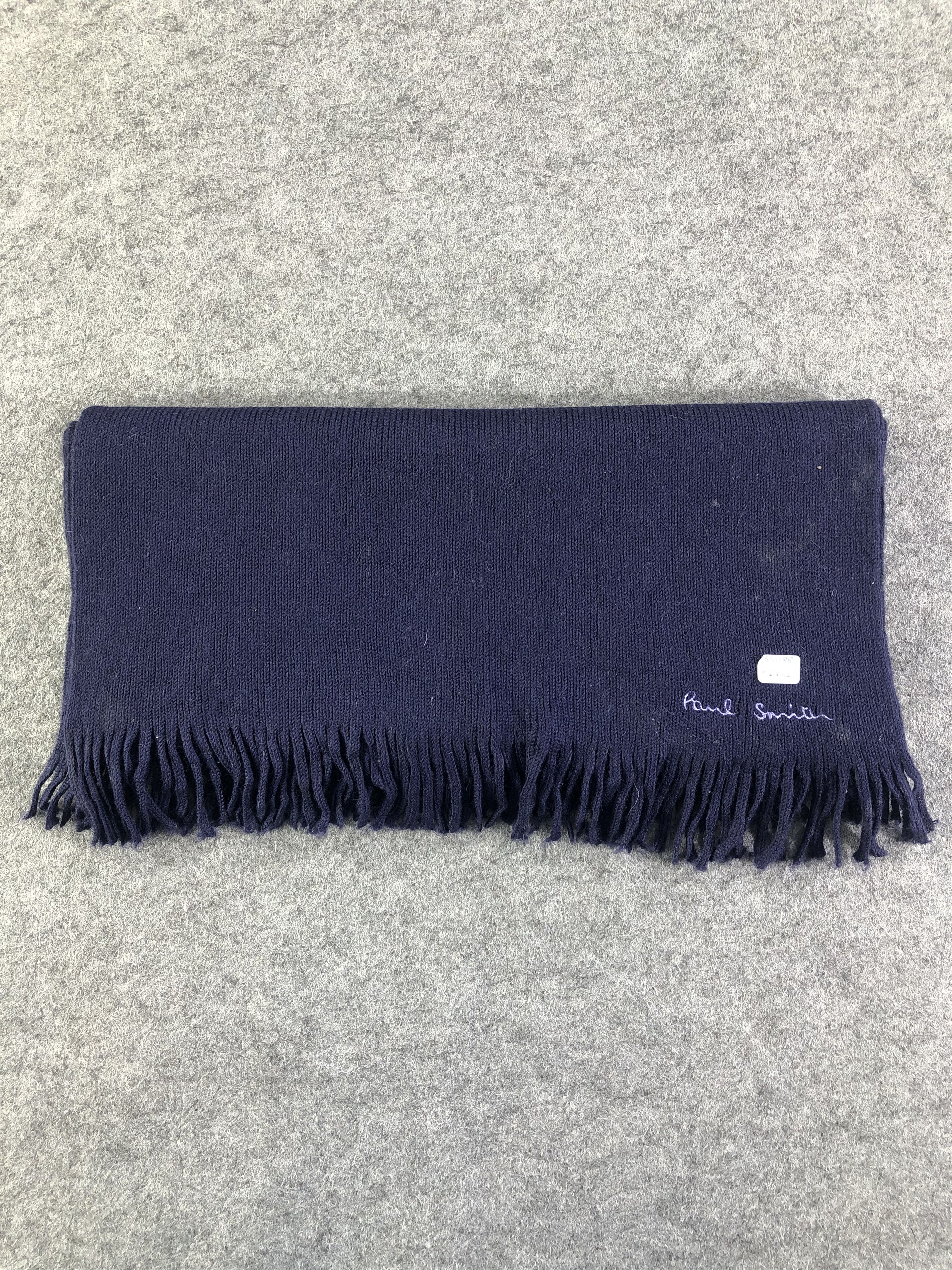 Paul Smith Paul Smith Scarf / Muffler / Neckwear Size ONE SIZE - 8 Thumbnail