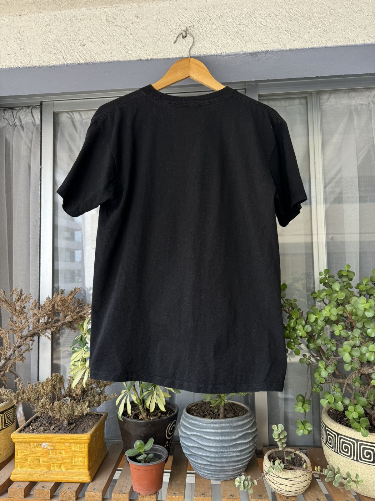 Natural Selection × Vintage Vintage 90’s Biosphère tee Size US M / EU 48-50 / 2 - 2 Thumbnail
