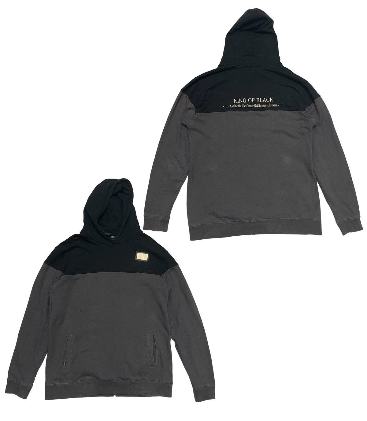 Karl Kani 2000s KARL KANI RARE HOODIE Size US XXL / EU 58 / 5 - 1 Thumbnail