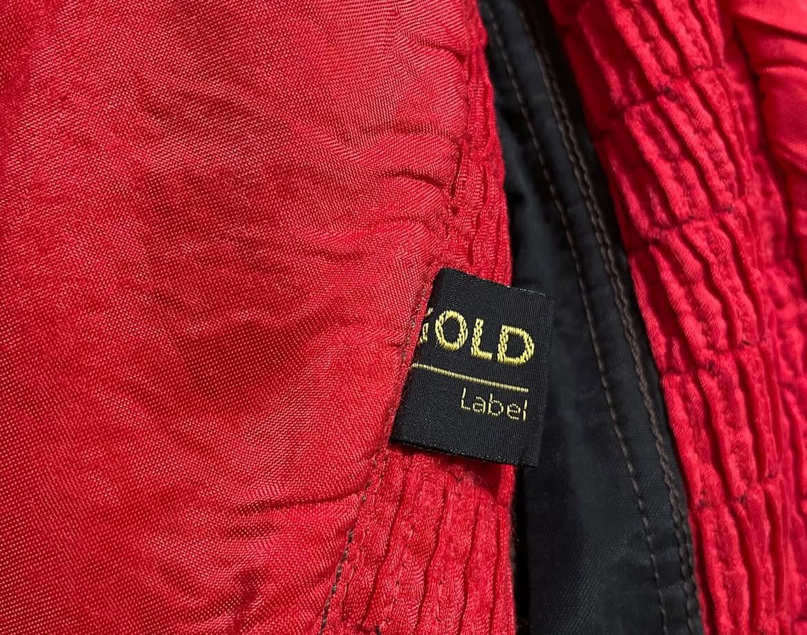 Belstaff 1990s Belstaff Gangster Gold Label Racemaster Waxed Nylon Size US M / EU 48-50 / 2 - 13 Thumbnail