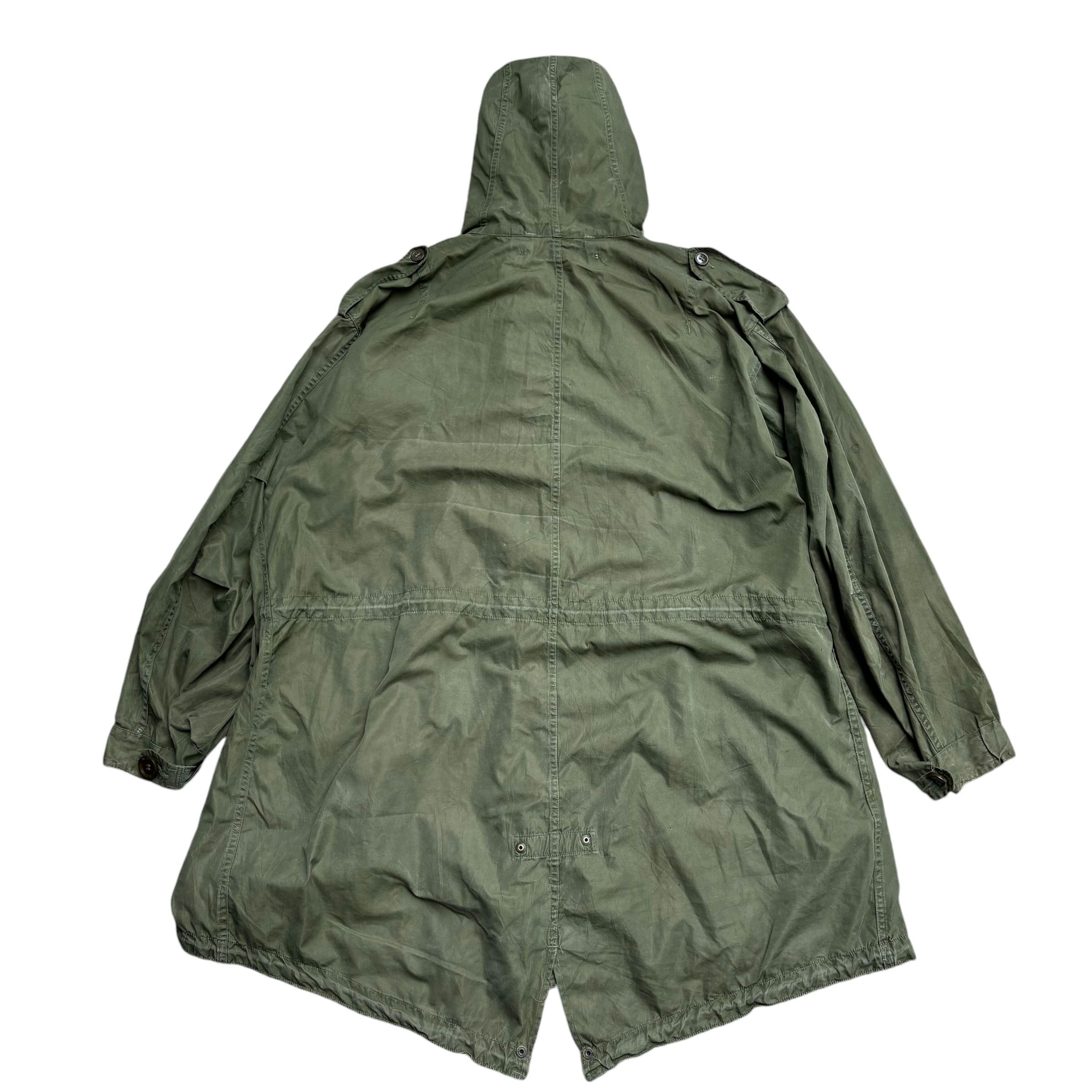 Vintage Vintage M-51 Fishtail Parka Size US L / EU 52-54 / 3 - 6 Thumbnail