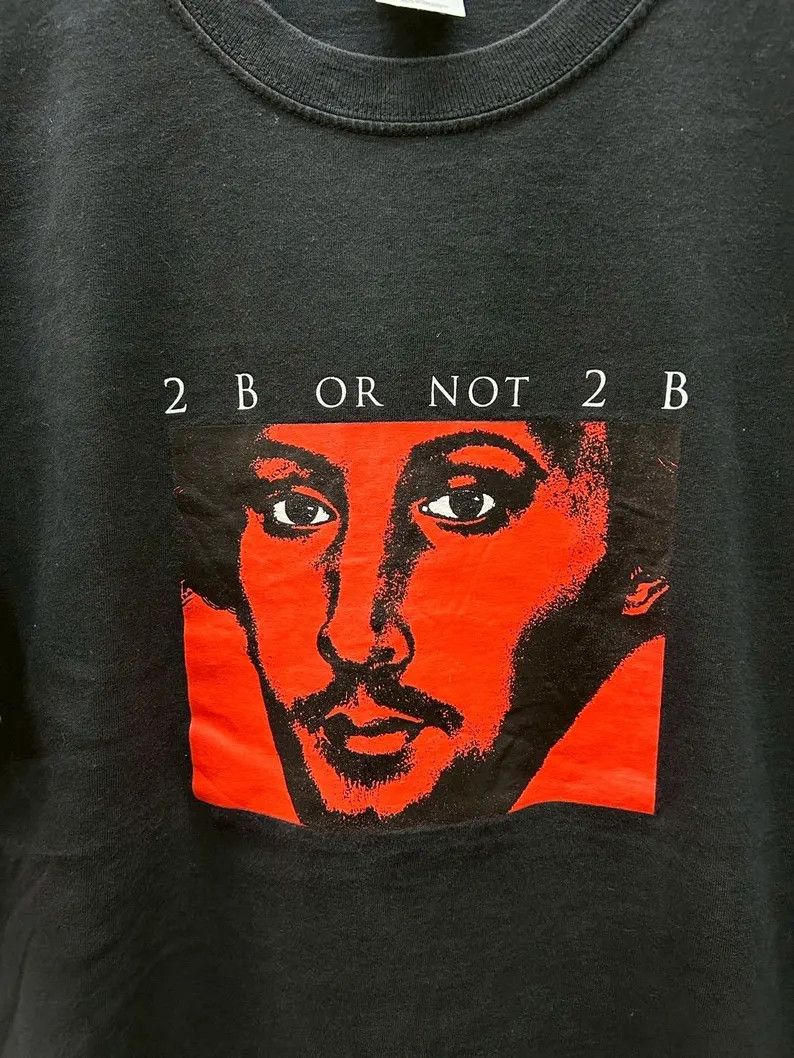 Vintage Vintage 90s William Shakespeare Art tshirt size L Size US L / EU 52-54 / 3 - 3 Thumbnail