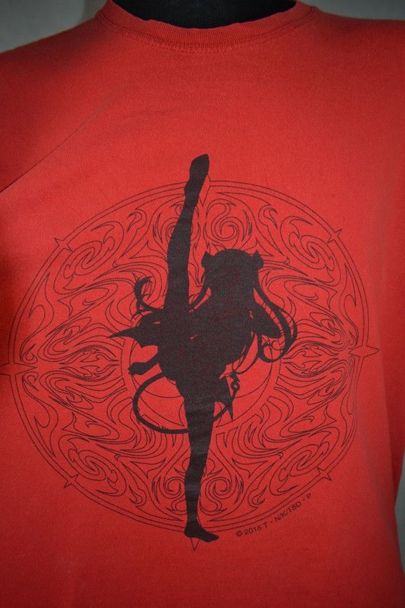 Anime × Japanese Brand × Vintage 2015 The Testament of Sister New Devil anime manga tee XL Size US XL / EU 56 / 4 - 5 Thumbnail