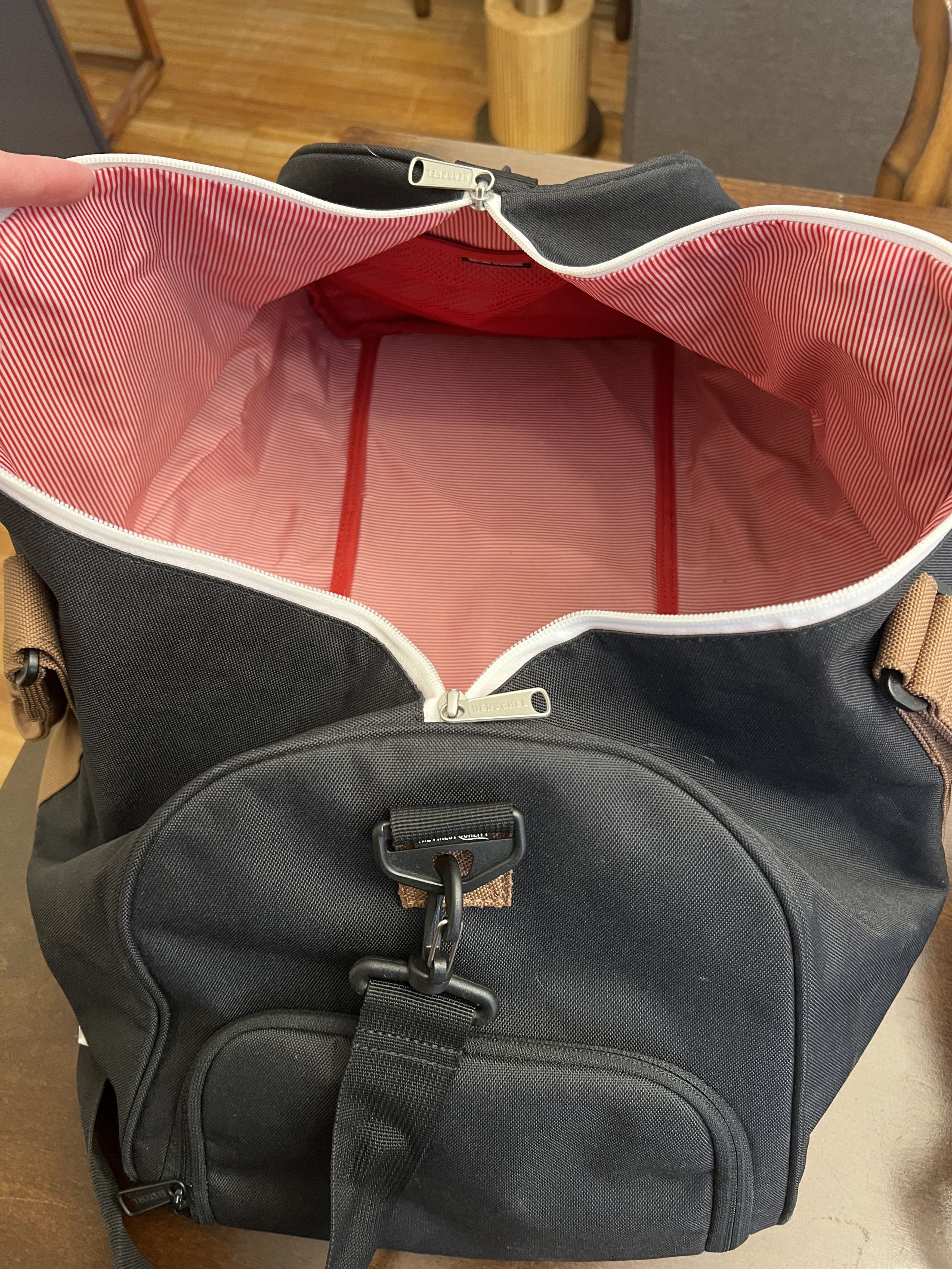 Herschel Supply Co. Herschel Novel Duffle - 43L Size ONE SIZE - 7 Thumbnail