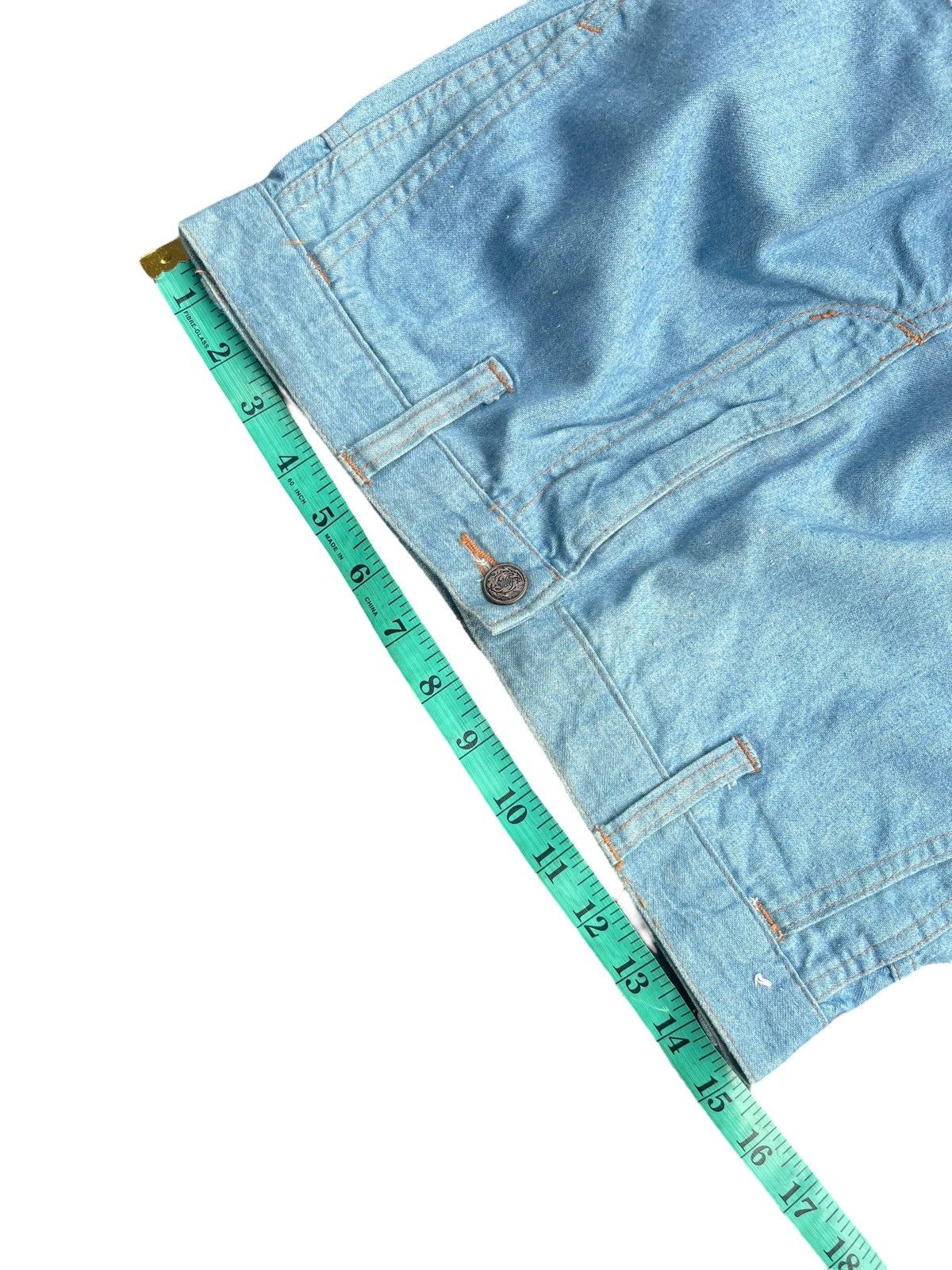 Vintage Vintage Flare Big Yank 538 Jeans Size US 30 / EU 46 - 9 Thumbnail