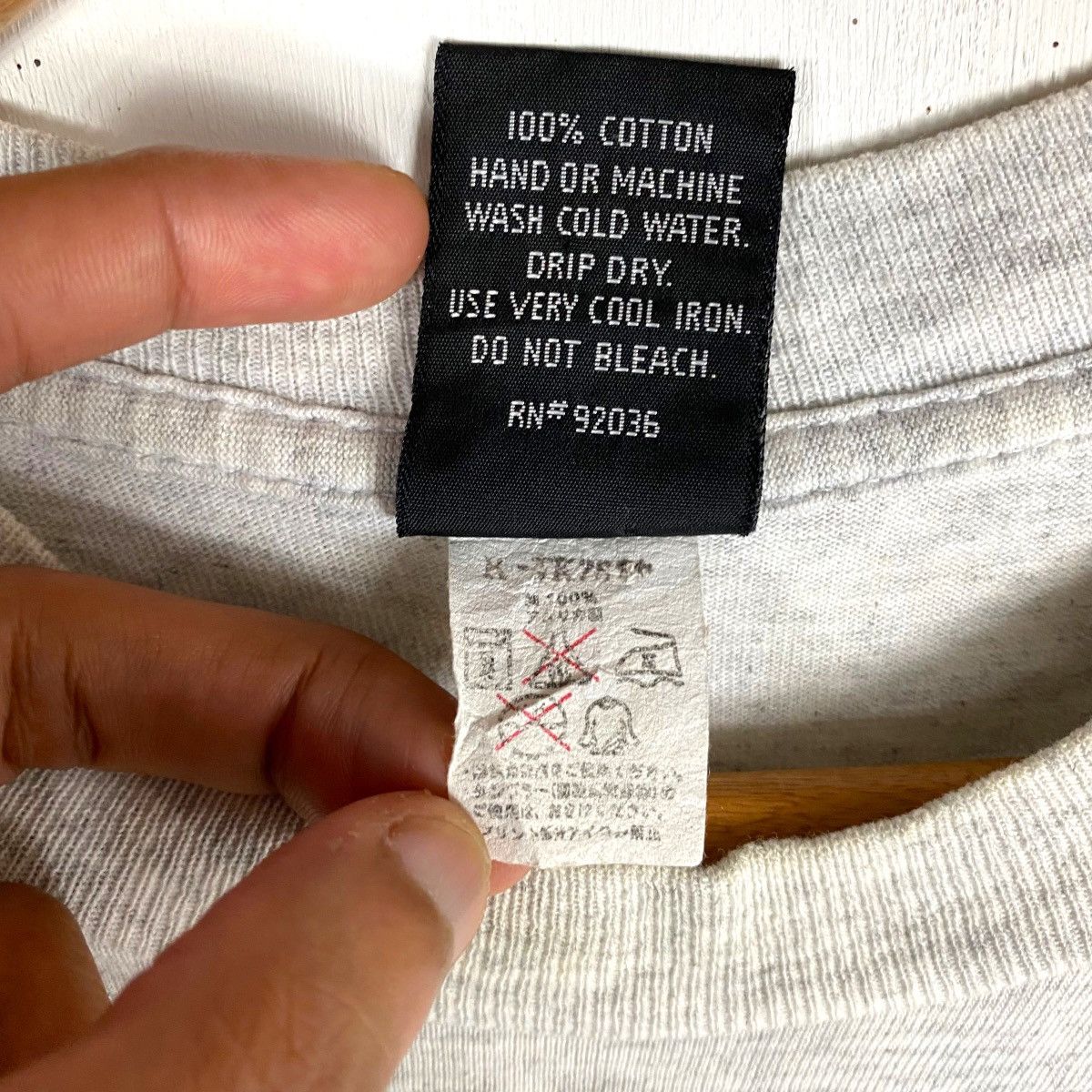 Other Vintage 90's SCORPION BAY Expreso Escorpion Graphic Surf Tee Size US M / EU 48-50 / 2 - 9 Thumbnail