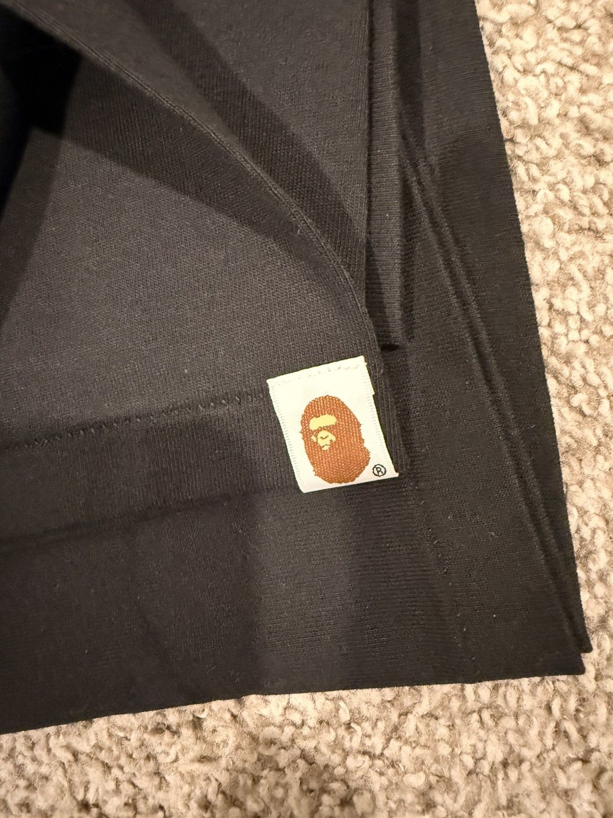 Bape BAPE Aoyama Exclusive Tee Size US M / EU 48-50 / 2 - 7 Thumbnail
