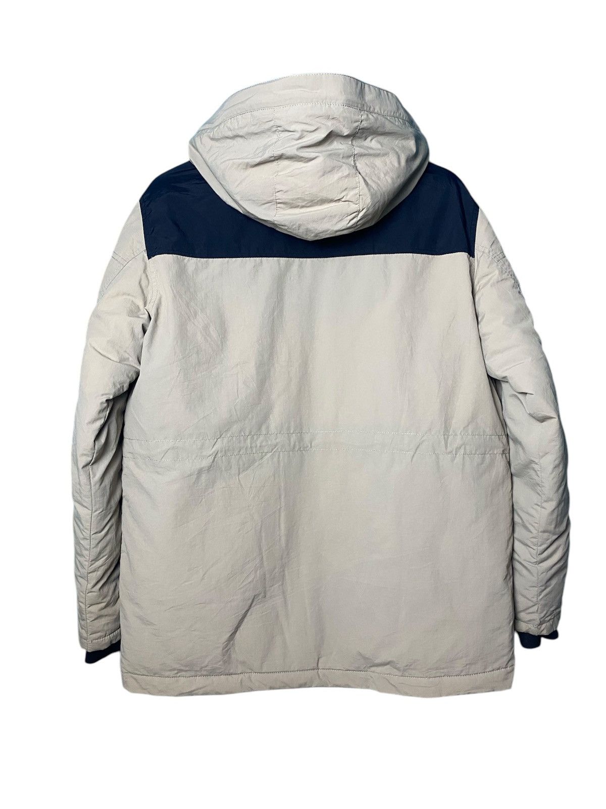 Polo Ralph Lauren Puffer Jacket Zipper Hoodie Polo Size US M / EU 48-50 / 2 - 8 Thumbnail
