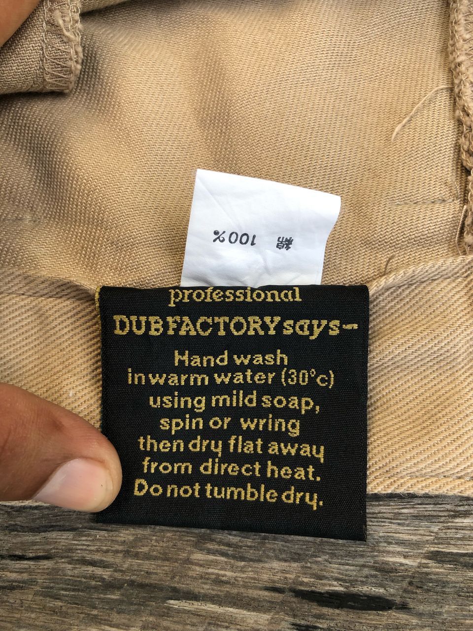 If Six Was Nine × Japanese Brand Dub Factory Multi-Zip Pocket Pants Size US 30 / EU 46 - 4 Thumbnail