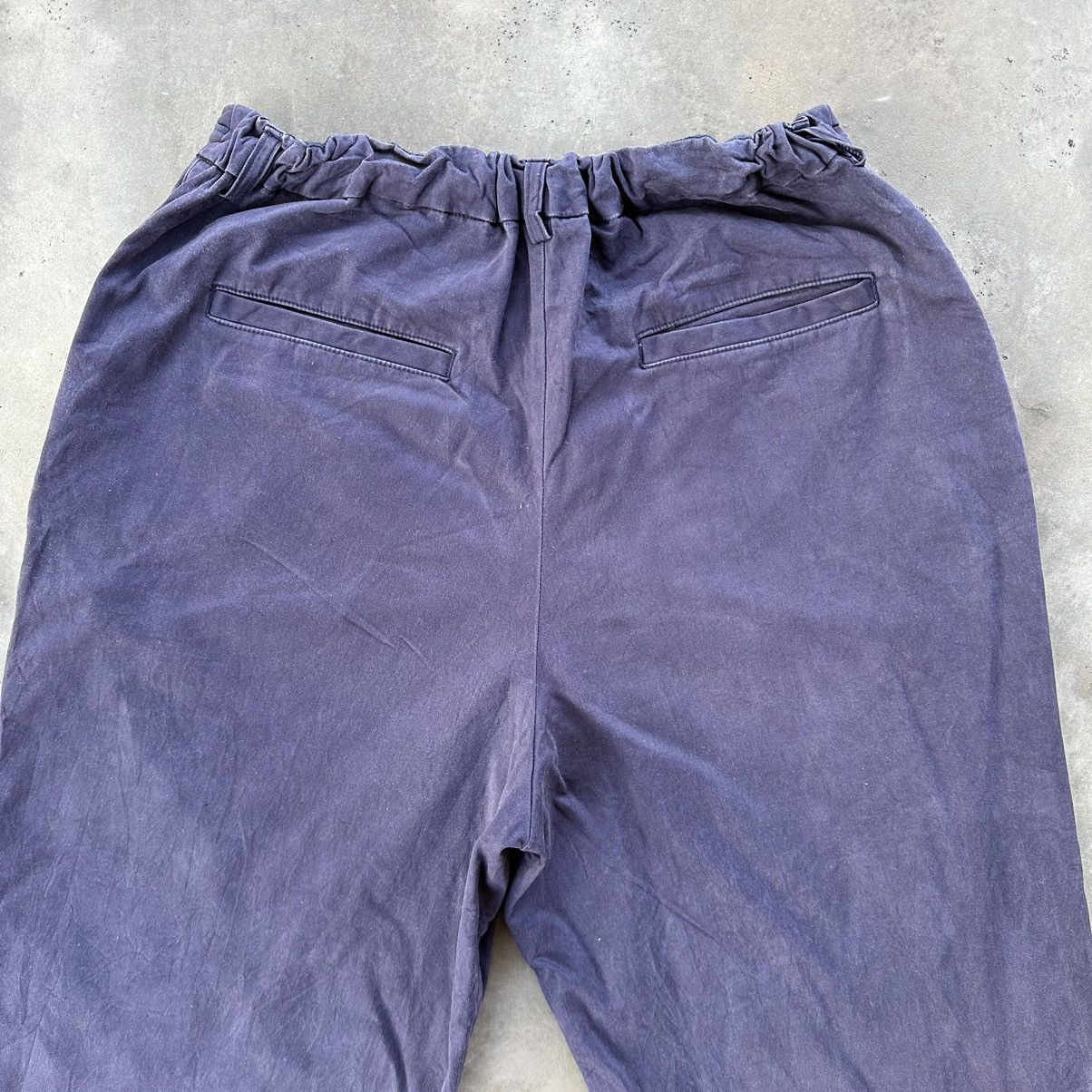 Japanese Brand × Vintage Vintage Studio Clip Baggy Trousers Pants Size US 28 / EU 44 - 9 Thumbnail