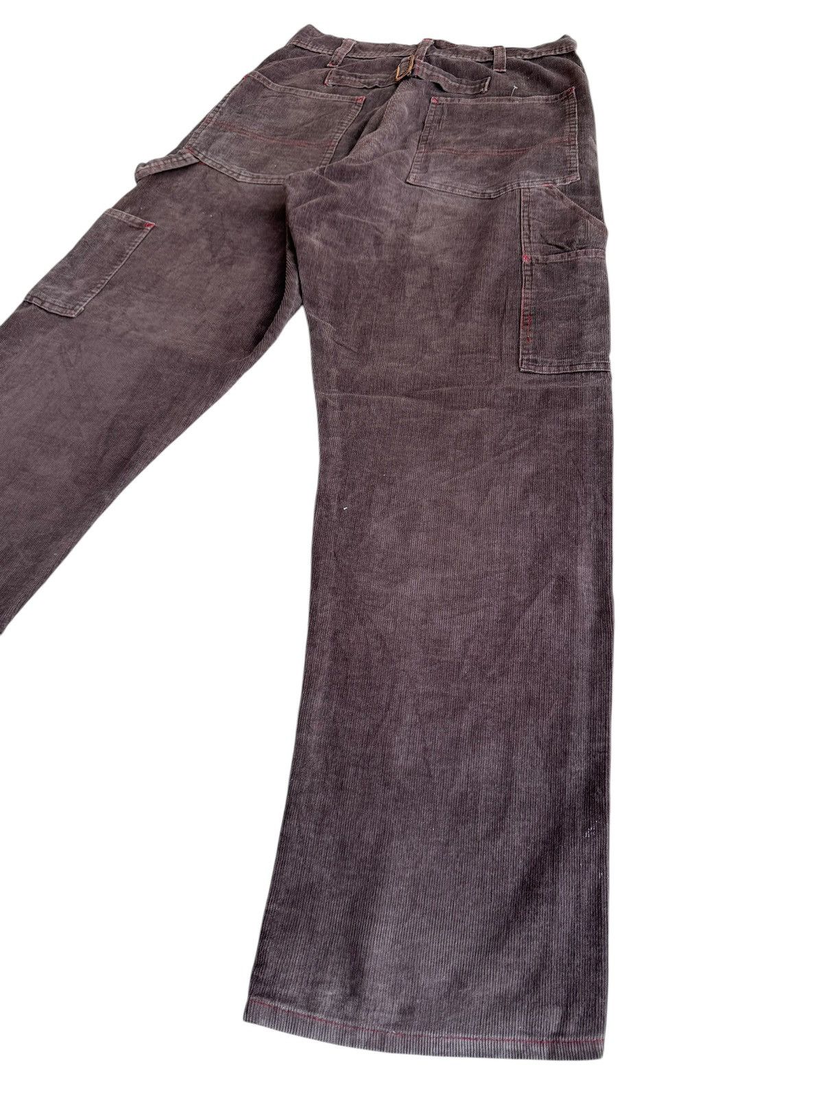 Nepenthes Vintage Nepenthes Codroy Capenter Pants Size US 30 / EU 46 - 10 Thumbnail