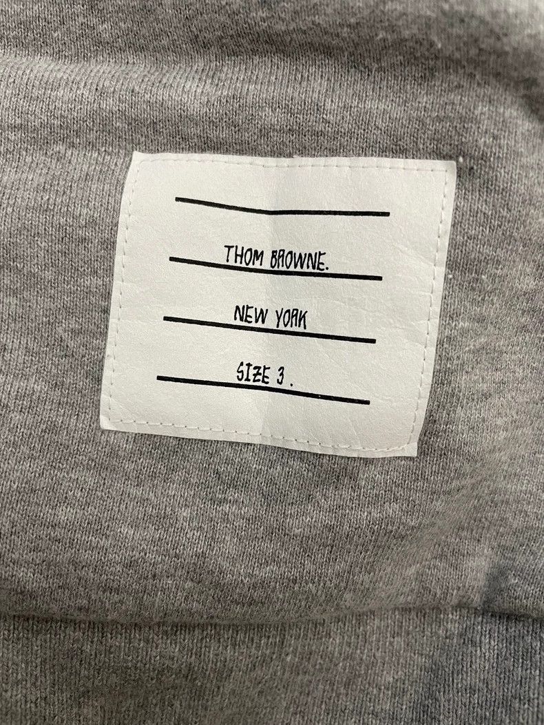 Thom Browne Thom Browne size3 A Tibetan blue cardigan Size US L / EU 52-54 / 3 - 7 Thumbnail