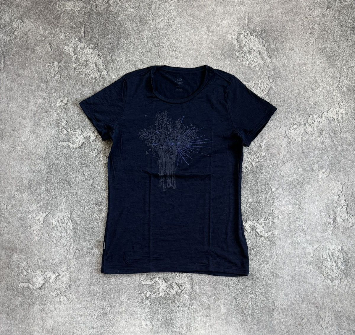 Icebreaker Icebreaker M/size wmns Tee T-shirts top merino wool Size M / US 6-8 / IT 42-44 - 6 Thumbnail
