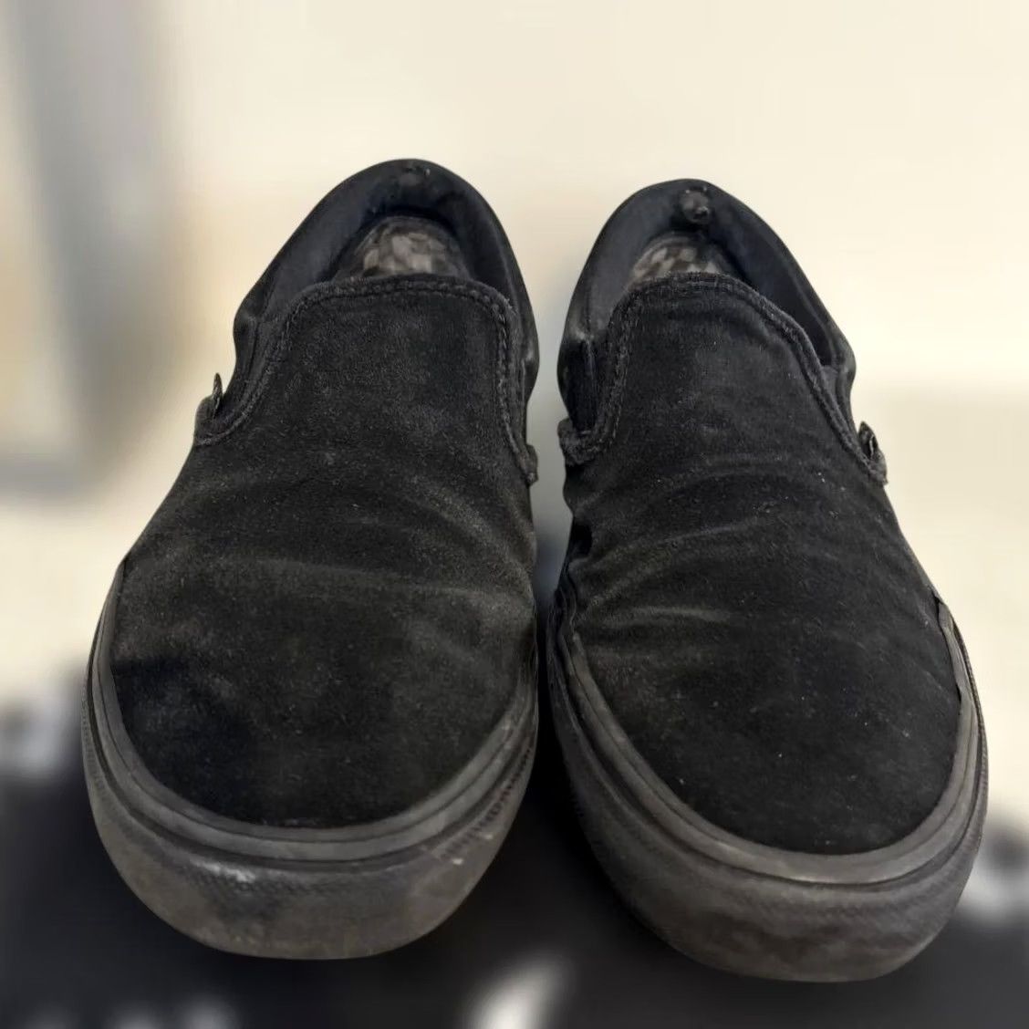 Vans Vans Motorhead Sneakers 10.5US Black Collaboration Collection Original Men Size US 11 / EU 44 - 4 Thumbnail