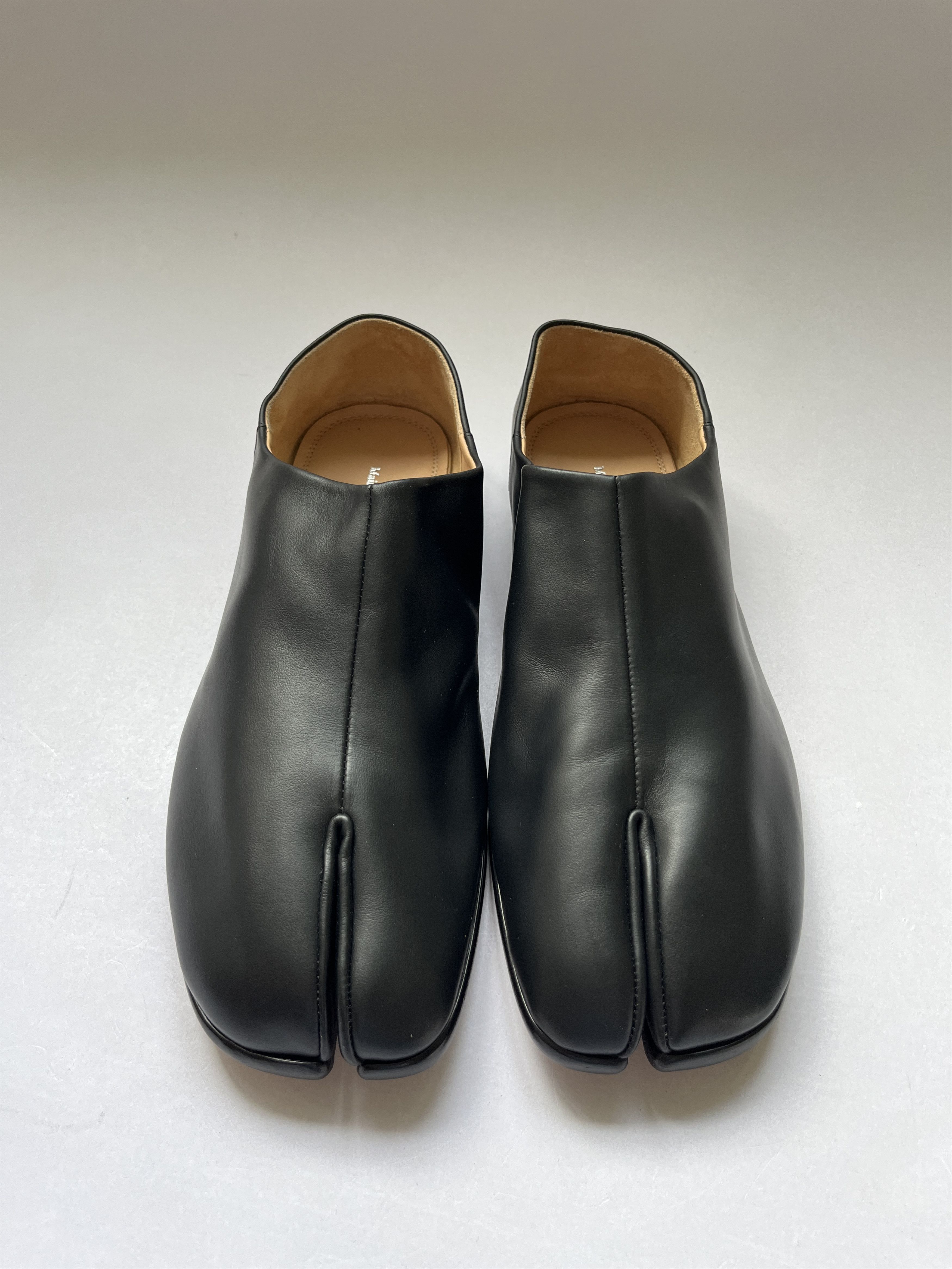 maison margiela tabi loafers sale