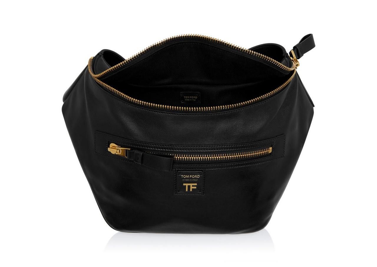 Tom Ford o1loc1c0325 L1669 Size: OS / Shoulder Bag in Black Size ONE SIZE - 2 Thumbnail
