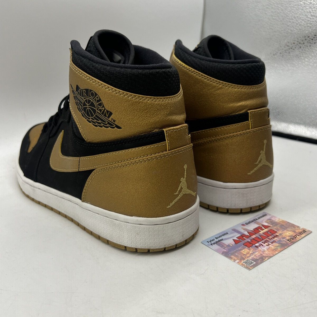 Jordan Brand Air Jordan 1 high melo Size US 14 / EU 47 - 4 Thumbnail