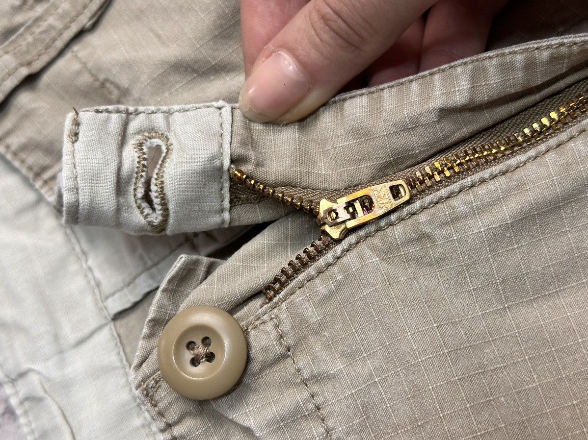 Carhartt Vintage Cargo Baggy Carhartt Wip Y2K double Knee SK8 USA Size US 32 / EU 48 - 7 Thumbnail