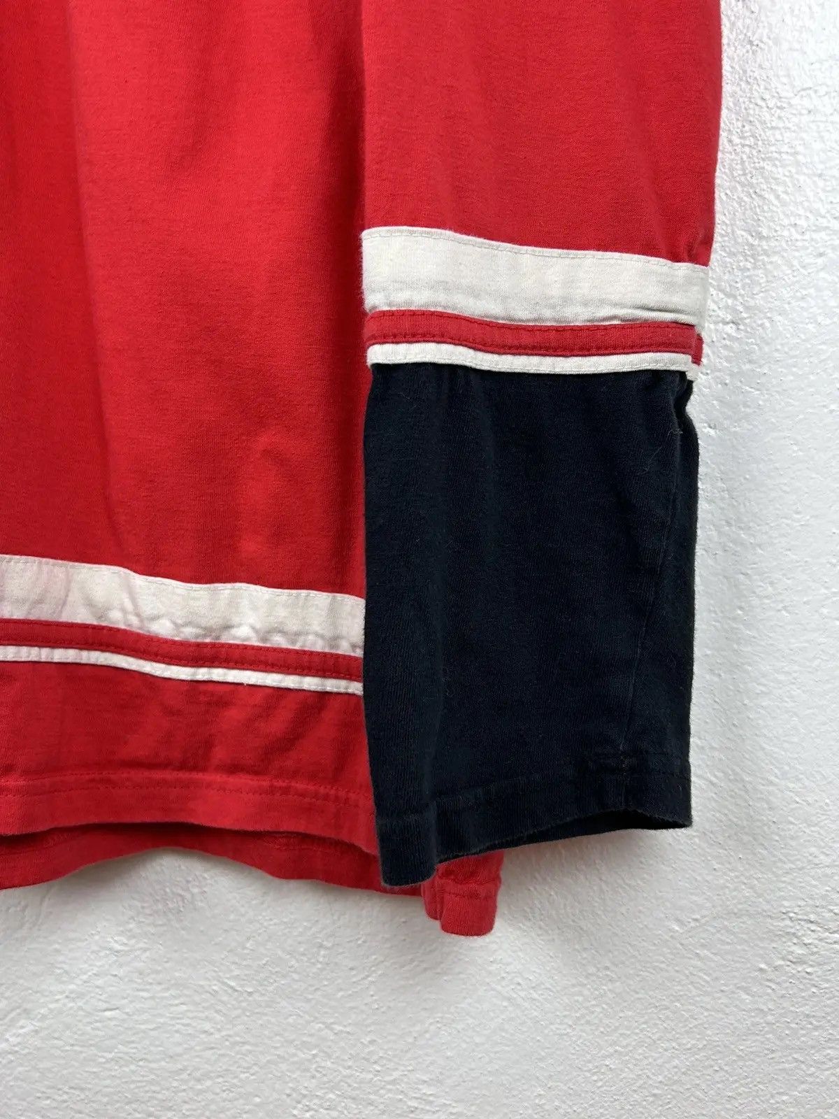 NHL Vintage Old Time Hockey NHL Ottawa Senators Long Sleeve Size US XL / EU 56 / 4 - 4 Thumbnail