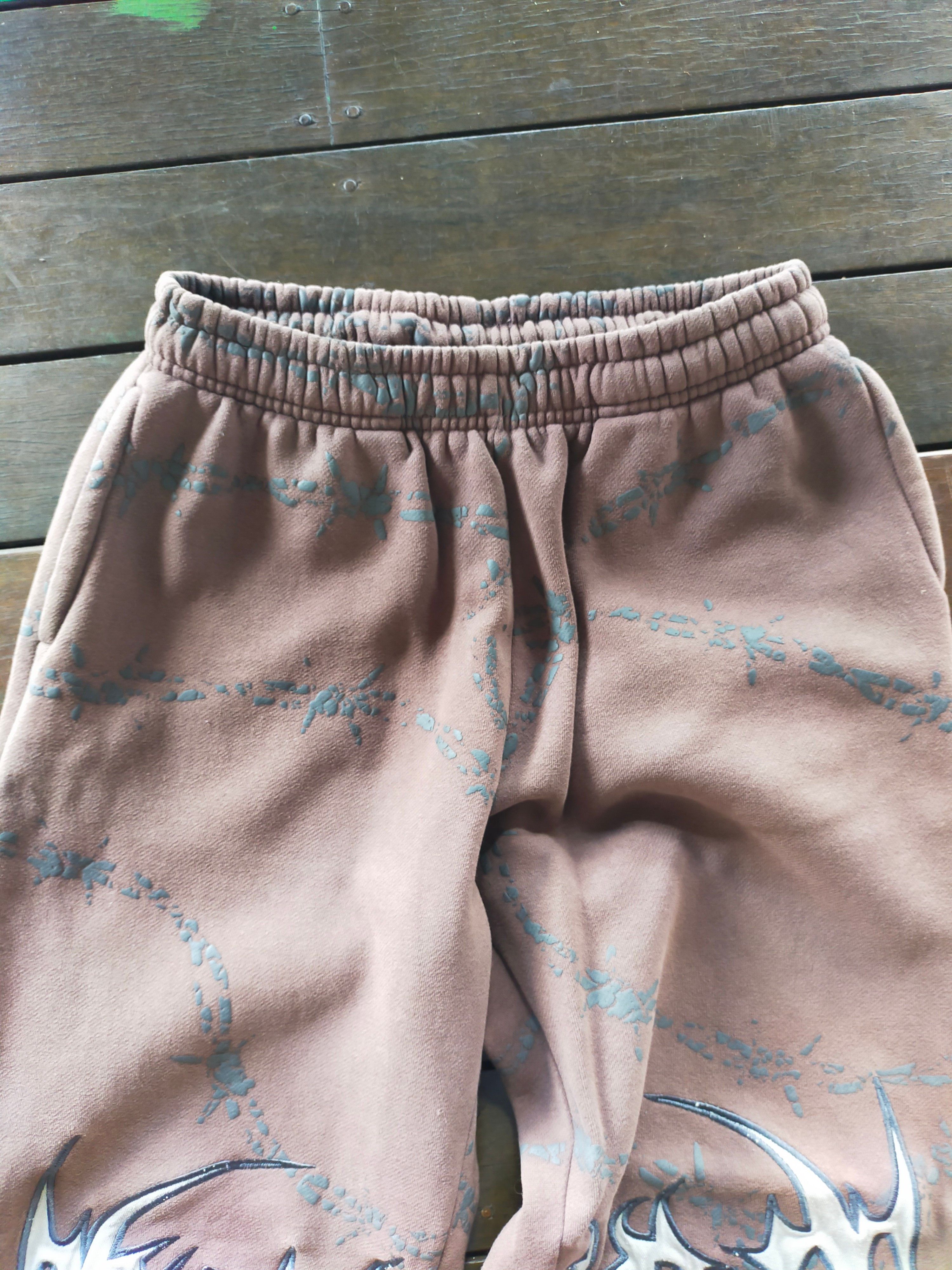 Named Collective Named Collective brown taupe remorse sweatpants size small Size US 28 / EU 44 - 16 Thumbnail