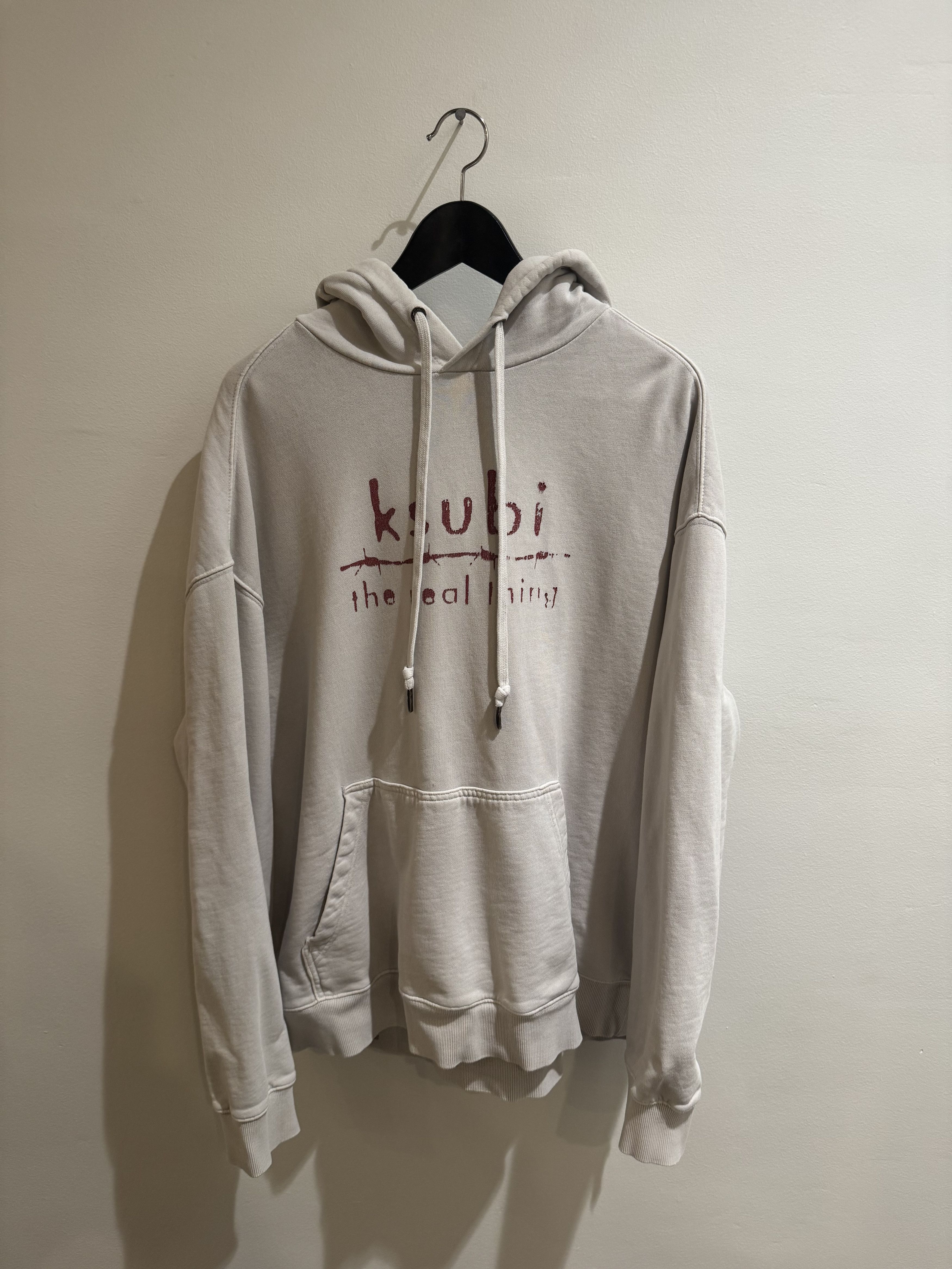 Ksubi Biggie Hoodie Hi Fi Future The Real Thing Size US L / EU 52-54 / 3 - 1 Thumbnail