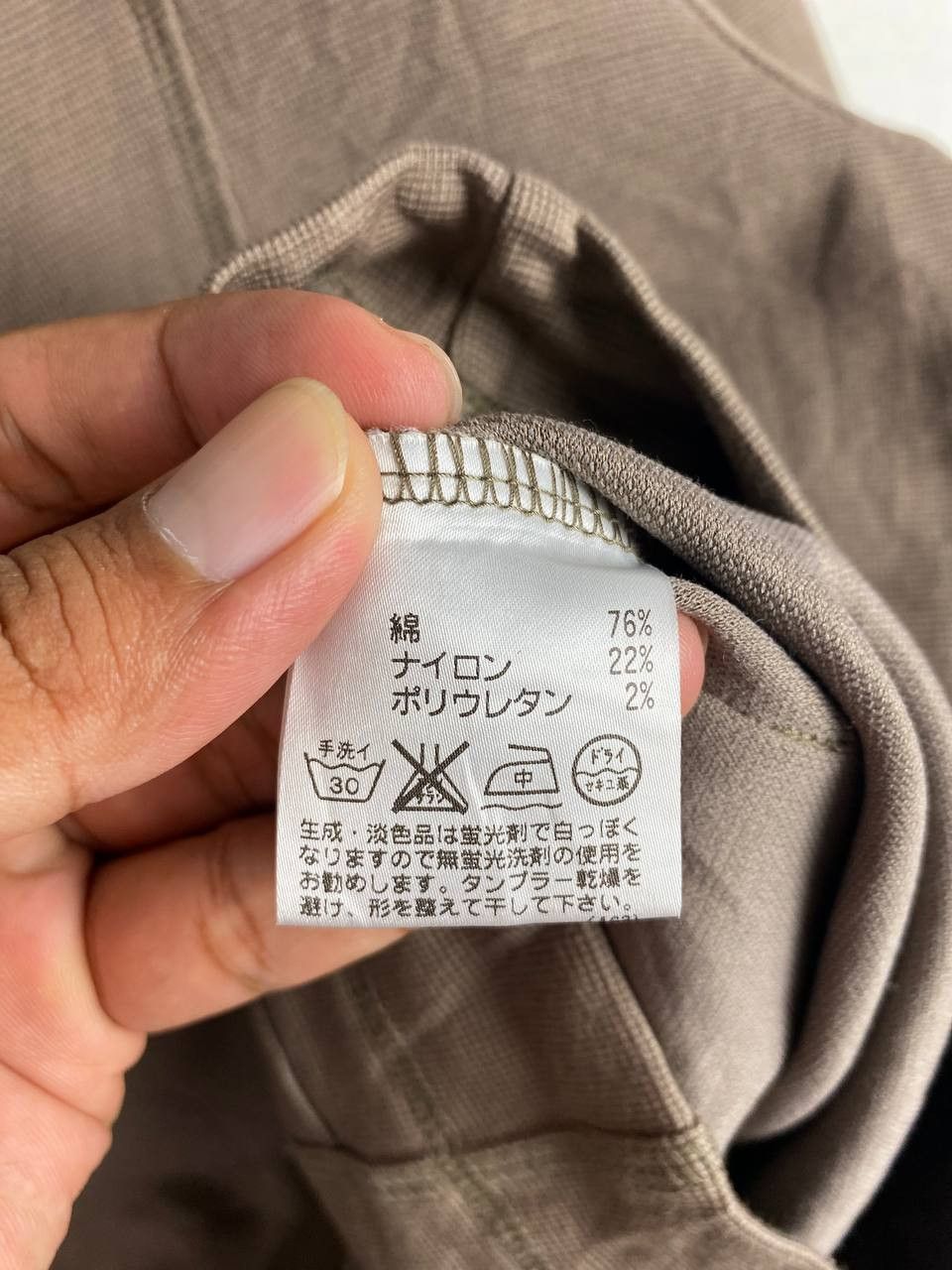 Japanese Brand charge japanese brands jacket nice design Size L / US 10 / IT 46 - 6 Thumbnail