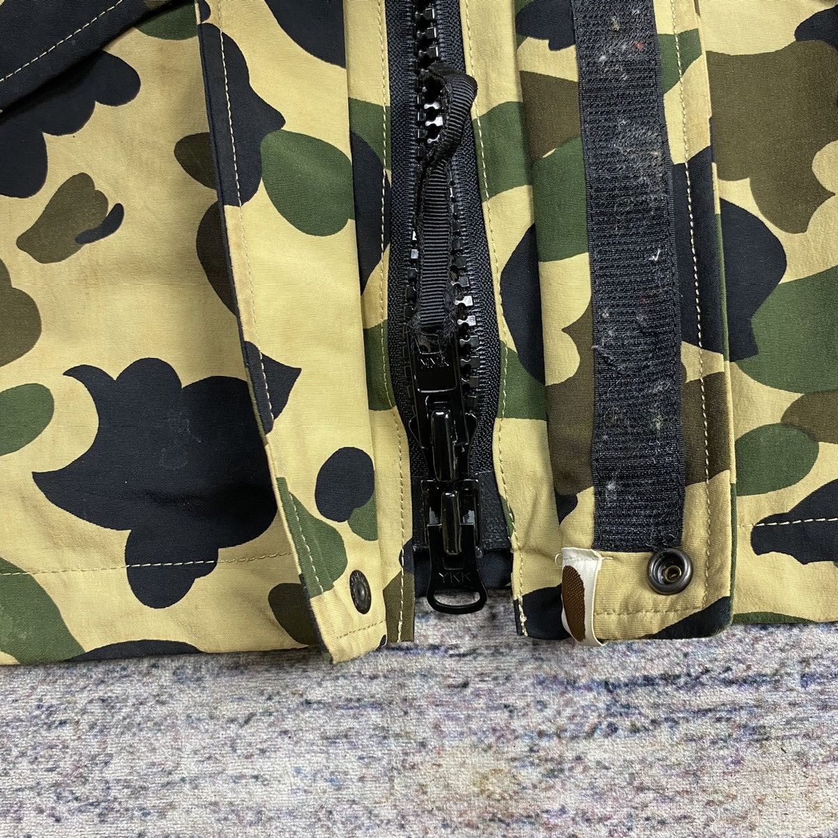 Bape × Nigo Bape camouflage jacket Size US M / EU 48-50 / 2 - 10 Thumbnail