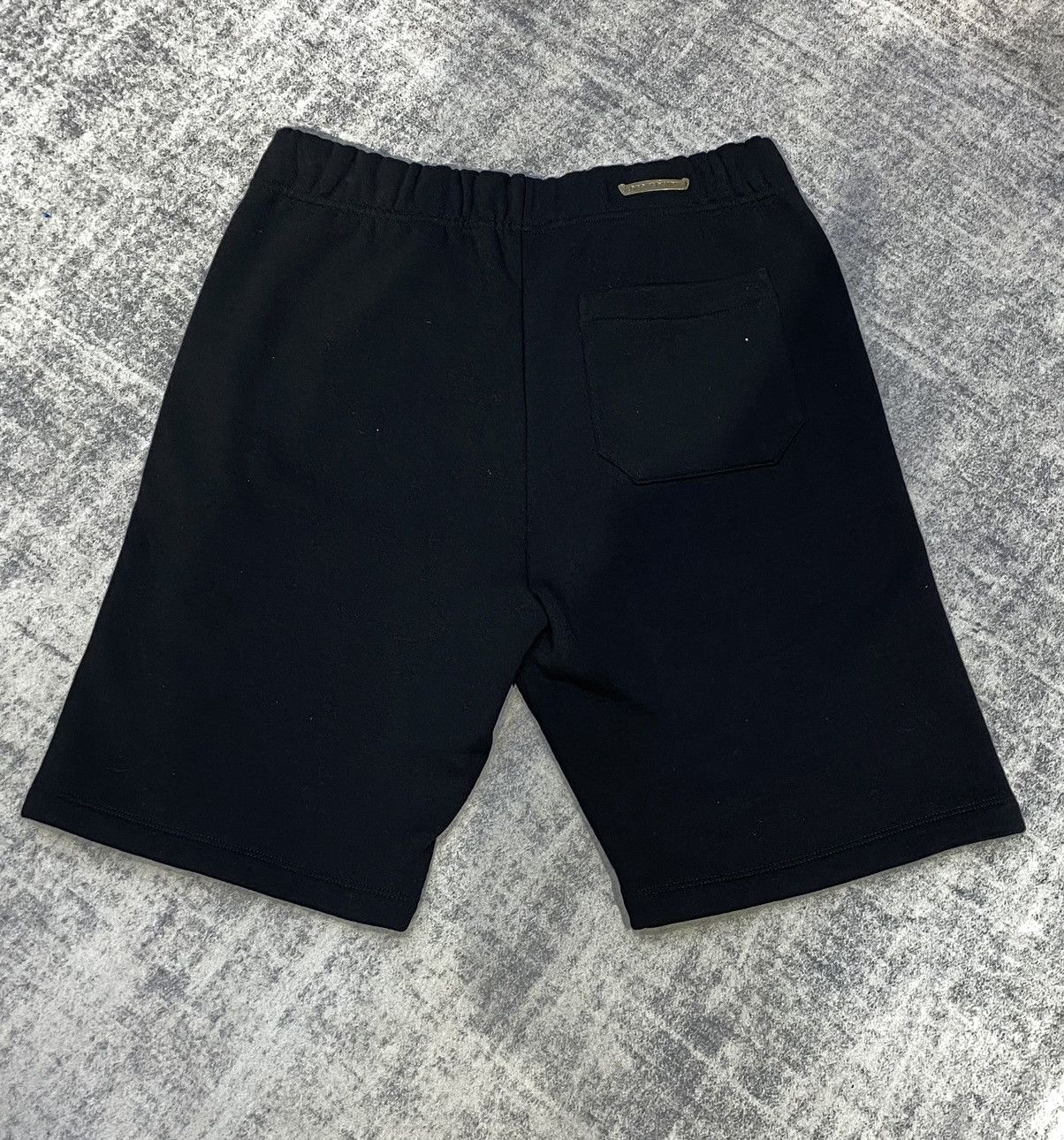 Chrome Hearts CHROME HEARTS Sailin On Triple Embroidery Black Shorts Size US 29 - 4 Thumbnail