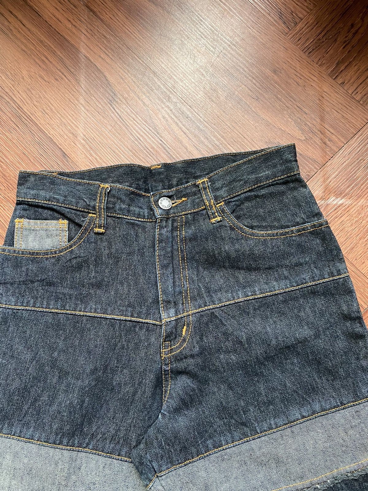If Six Was Nine Hagi Flare Jeans Size 28" / US 6 / IT 42 - 6 Thumbnail