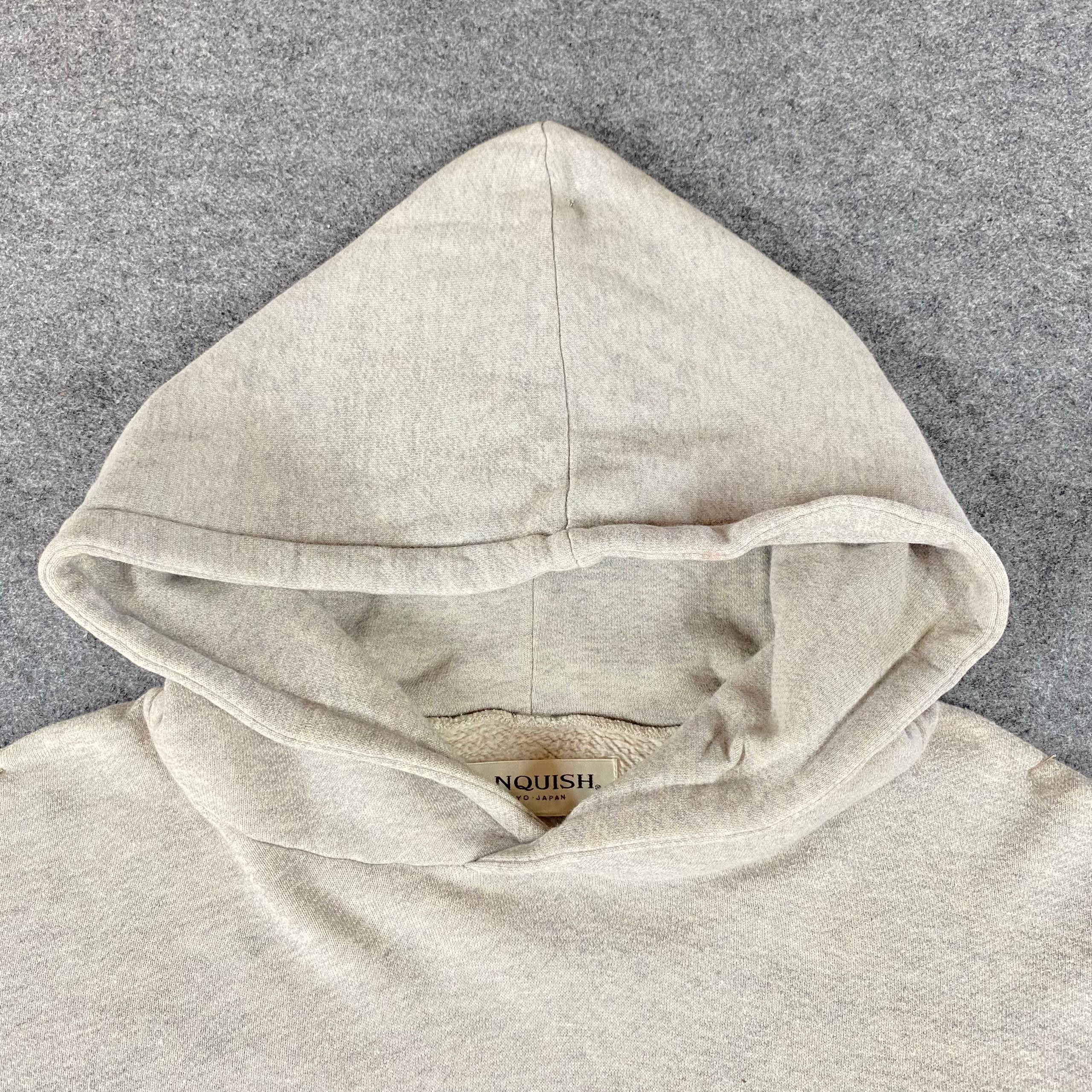 Vanquish Vintage Vanquish Addict Player Hoodies Size US M / EU 48-50 / 2 - 8 Thumbnail