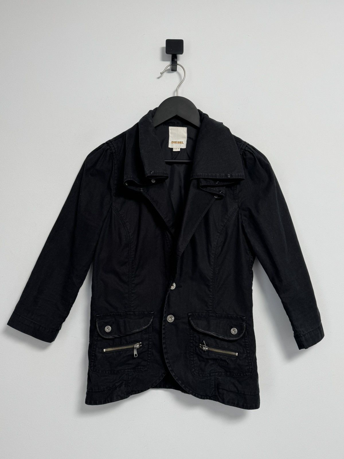 ジャケット・アウター Diesel Night riders vintage jacket Diesel × Vintage Diesel Night riders vintage jacket READ CAPTION