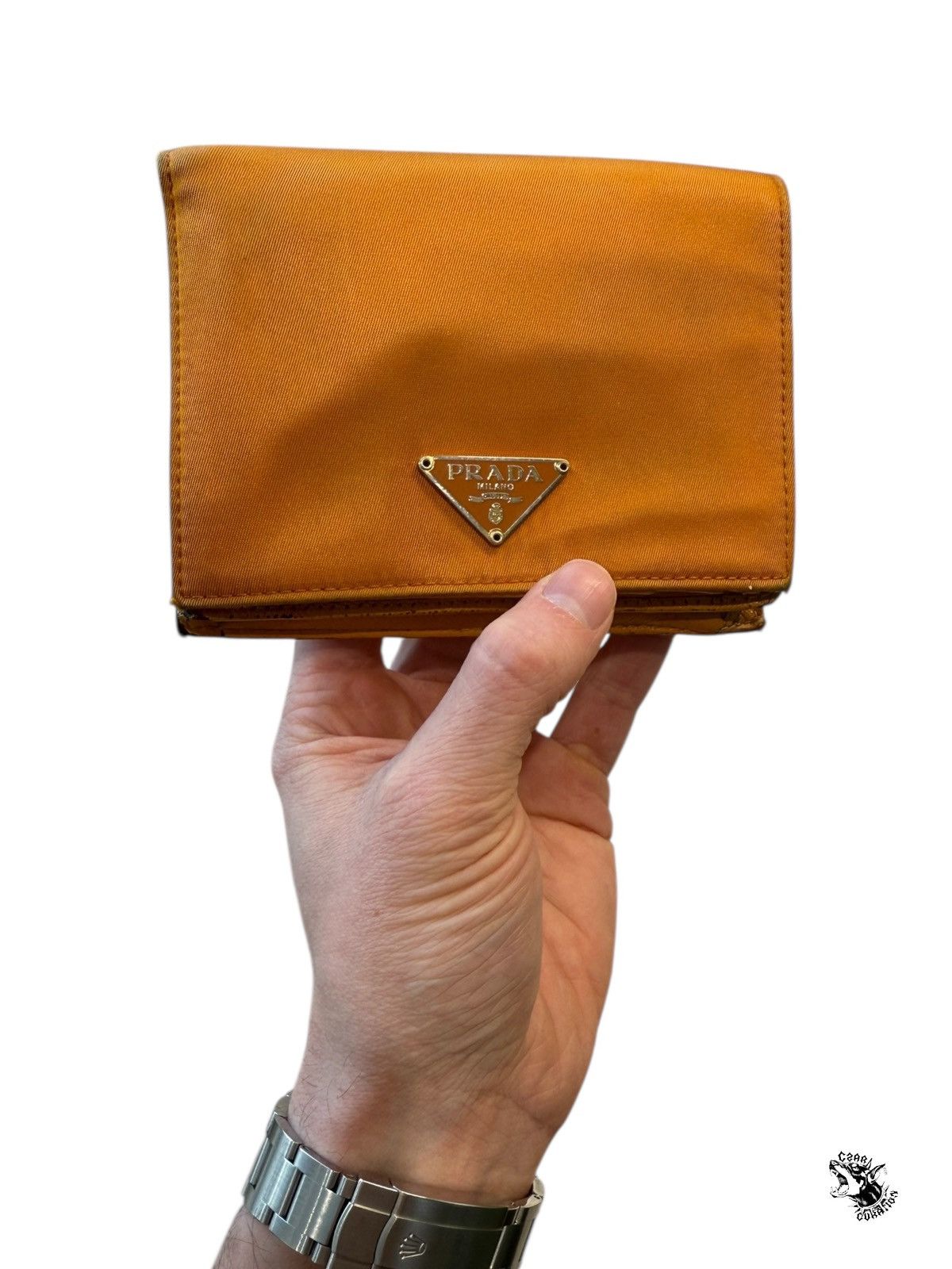 Prada Prada vintage mens wallet Size ONE SIZE - 1 Thumbnail
