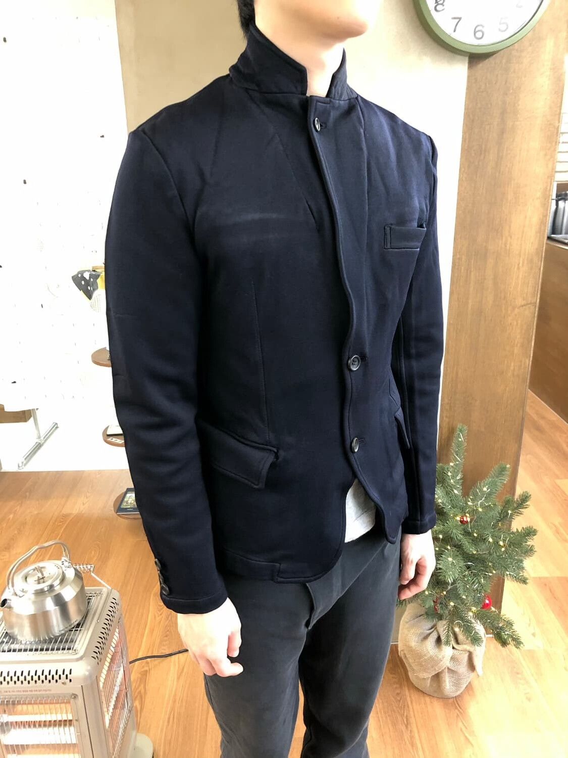 Comme des Garcons Comme des Garçons Vintage Fashion Jacket Size US S / EU 44-46 / 1 - 1 Thumbnail