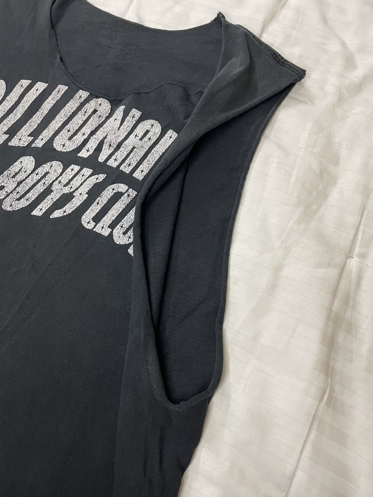 Le Grande Bleu (L.G.B.) Vintage Billionaire Boys Club Imaginative Tank Top From Tshi Size US XL / EU 56 / 4 - 6 Thumbnail