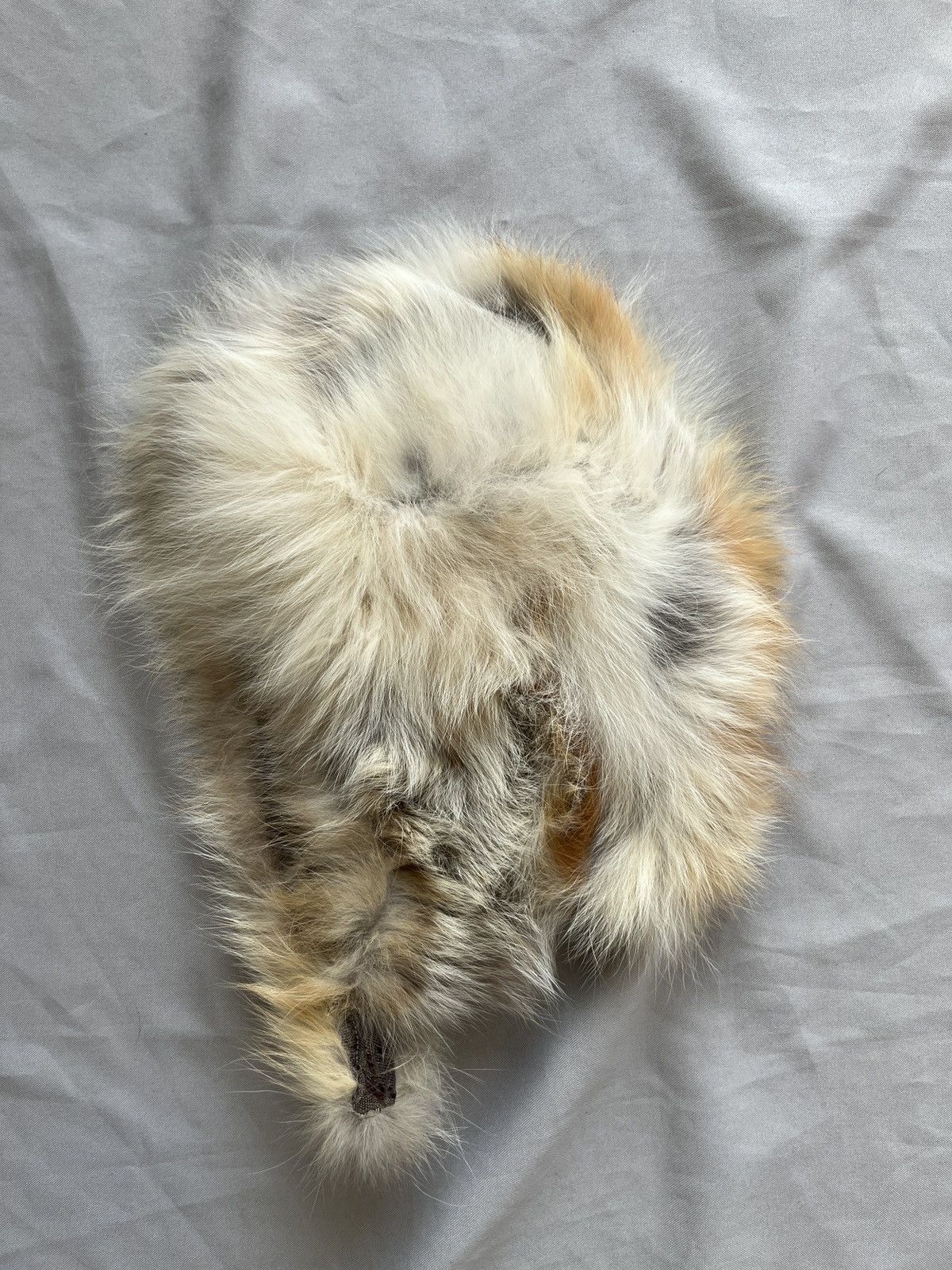 Vintage Fox Fur Trapper Hat Size ONE SIZE - 3 Thumbnail
