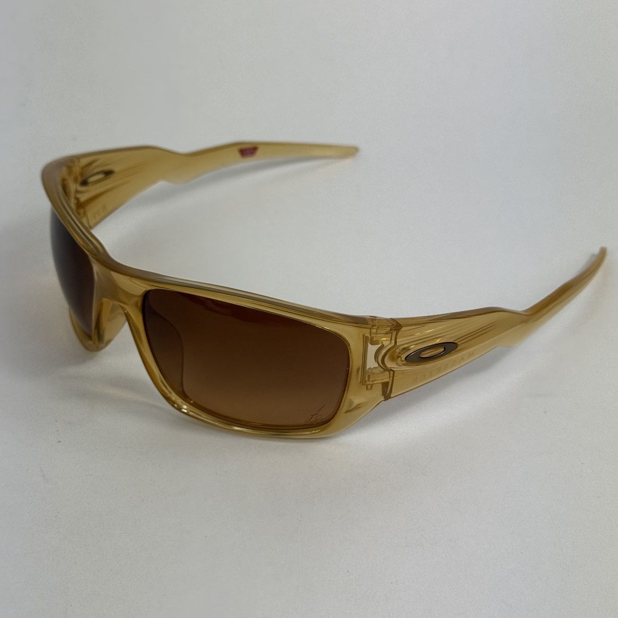 Oakley Oakley Masseter Alexia Putellas Signature Series Sunglasses Size ONE SIZE - 12 Thumbnail